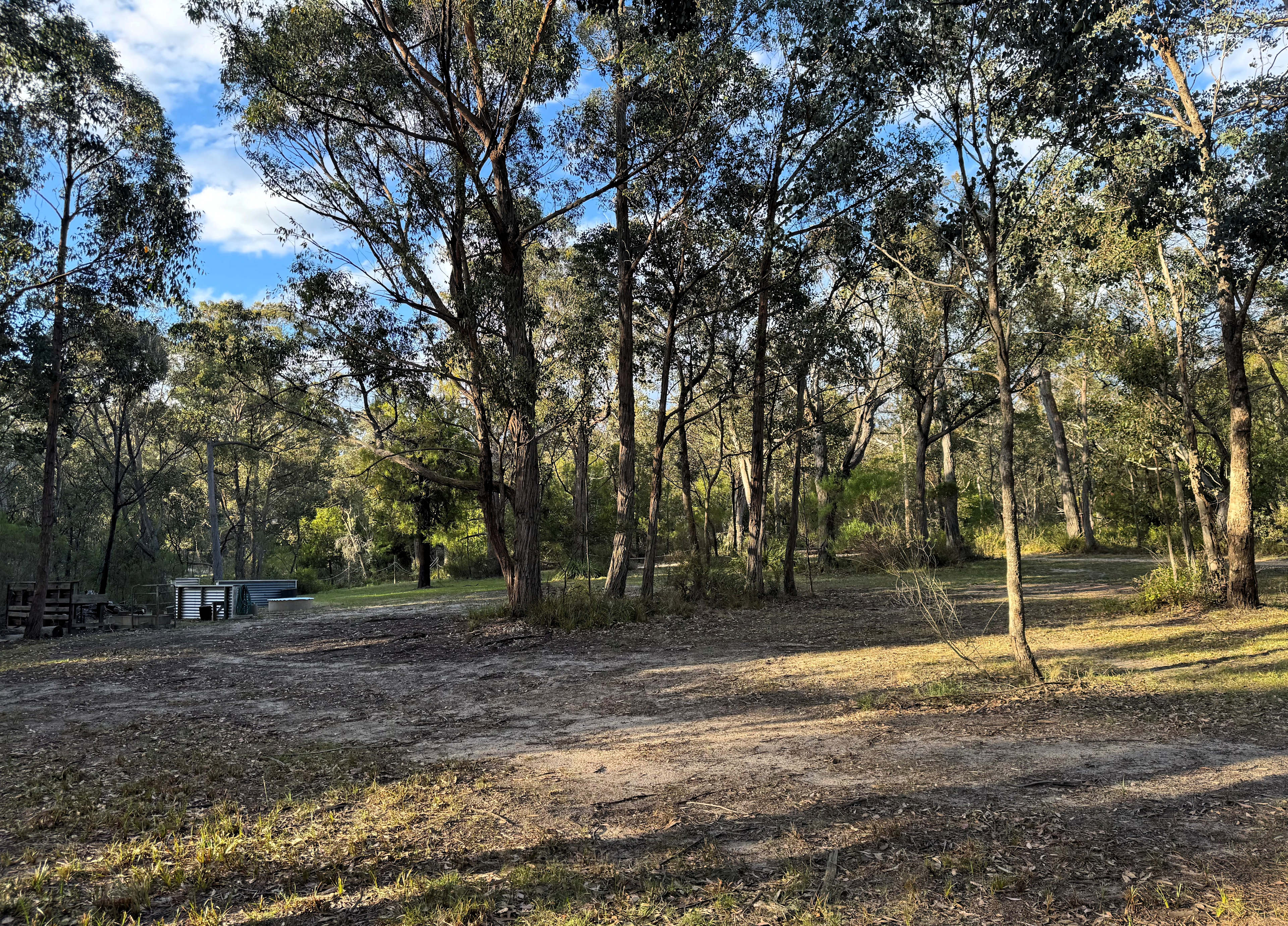 Red Bluff Bush Camp