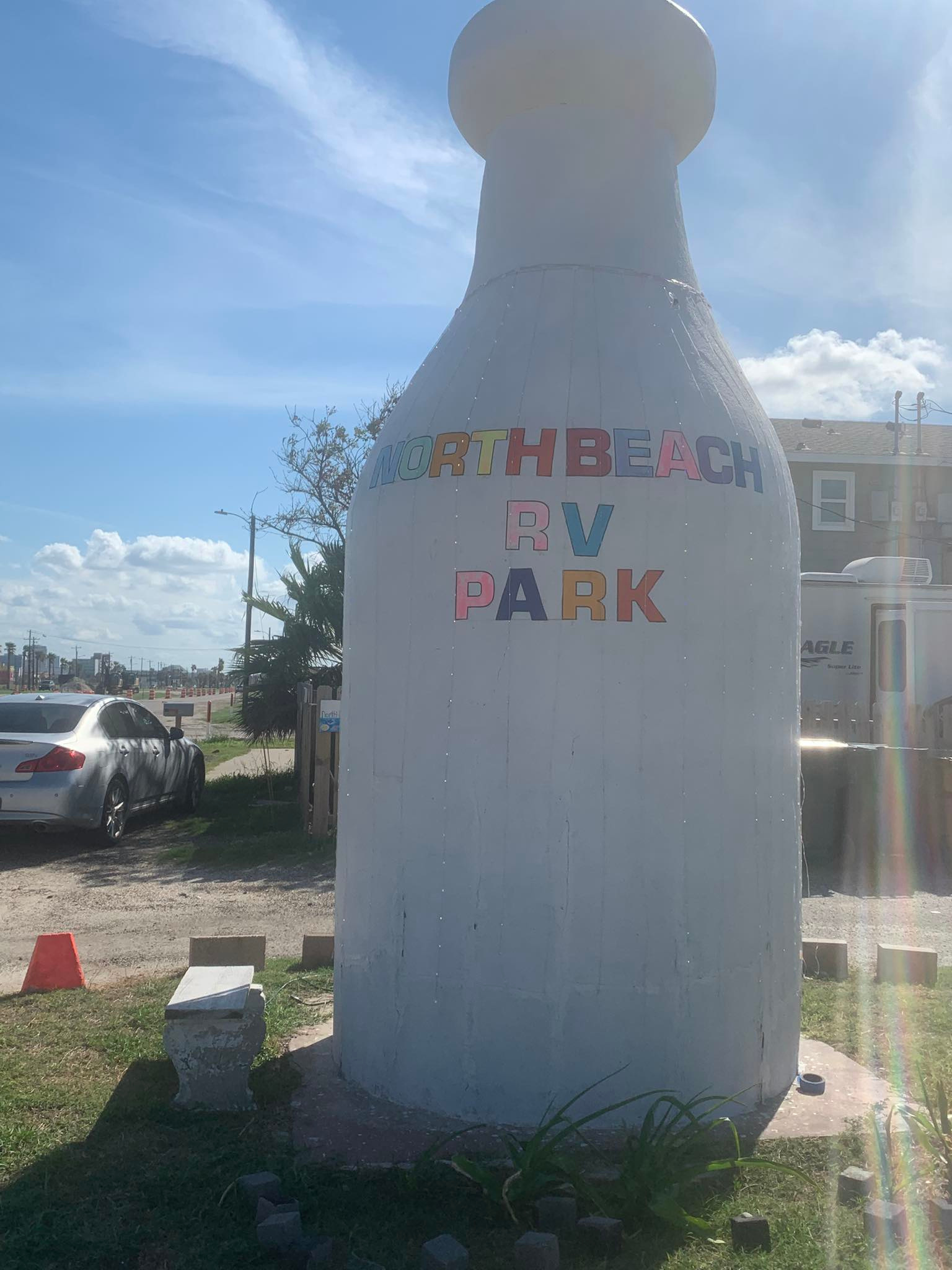 North Beach RV Park