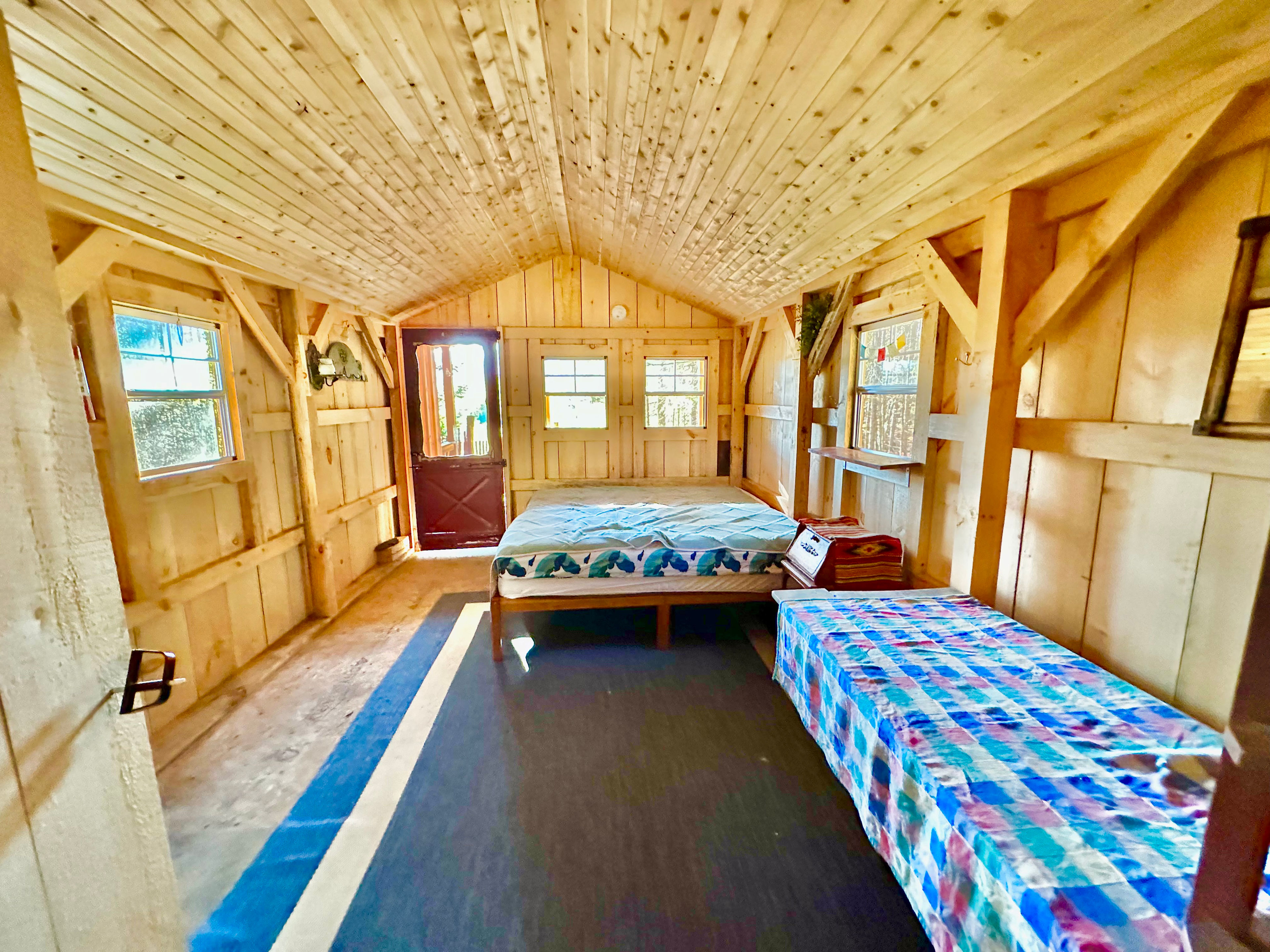 Greenhope Lookout Cabin