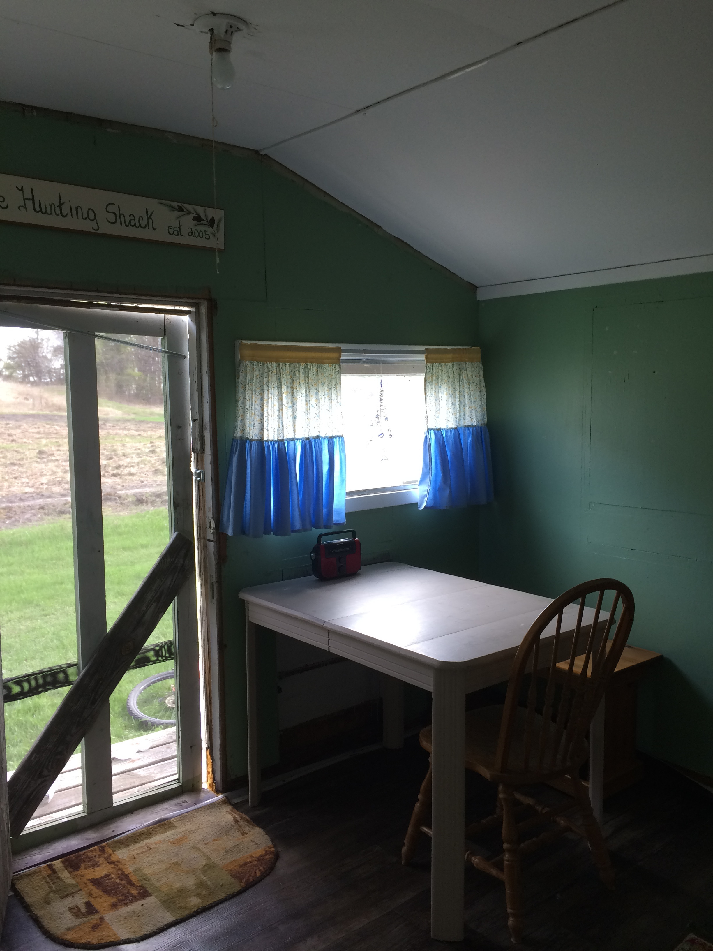 Toad Creek Hobby Farm