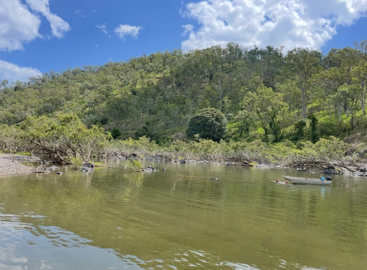 Cinnabar River Retreat