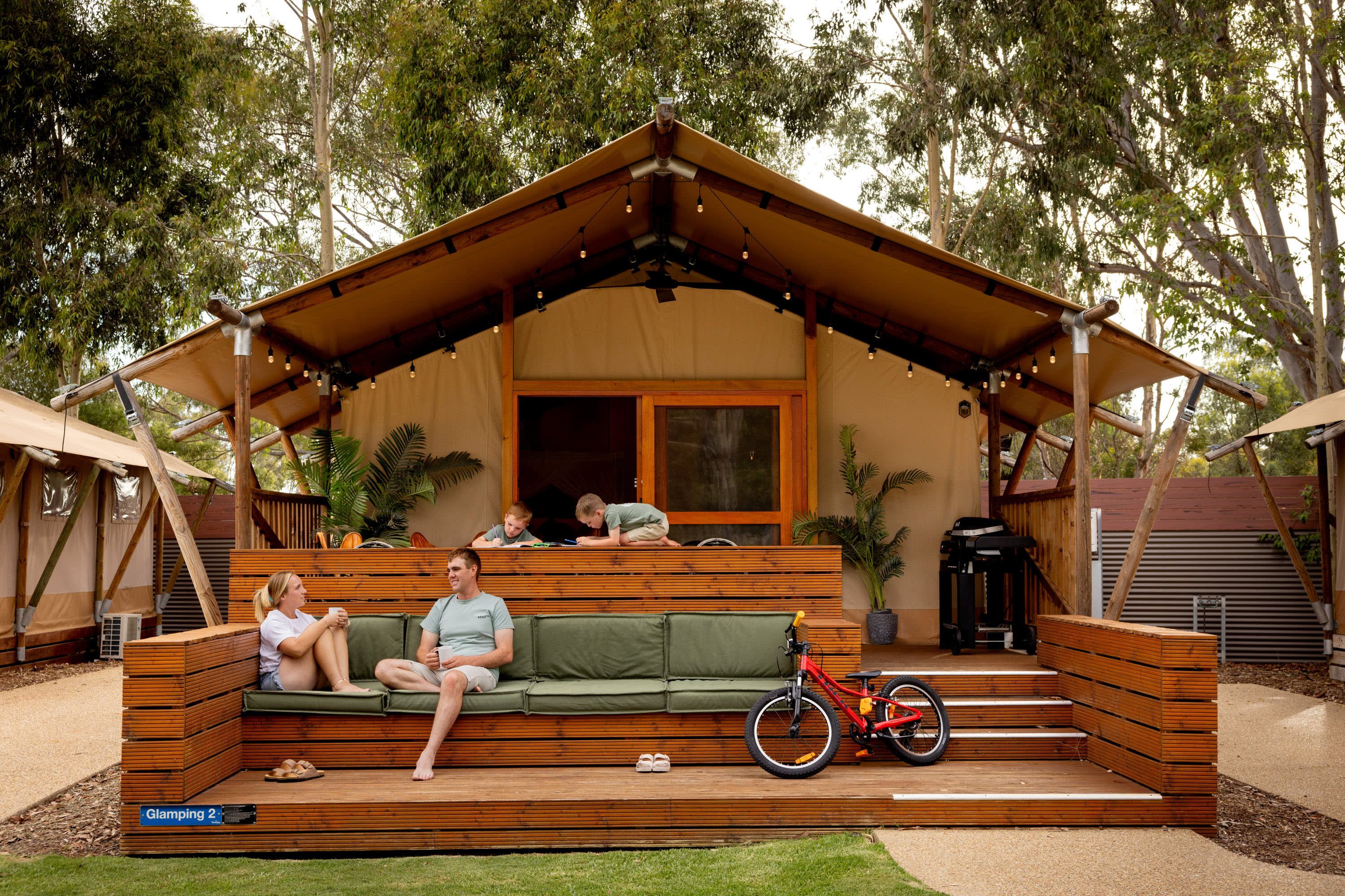 BIG4 Deniliquin Holiday Park