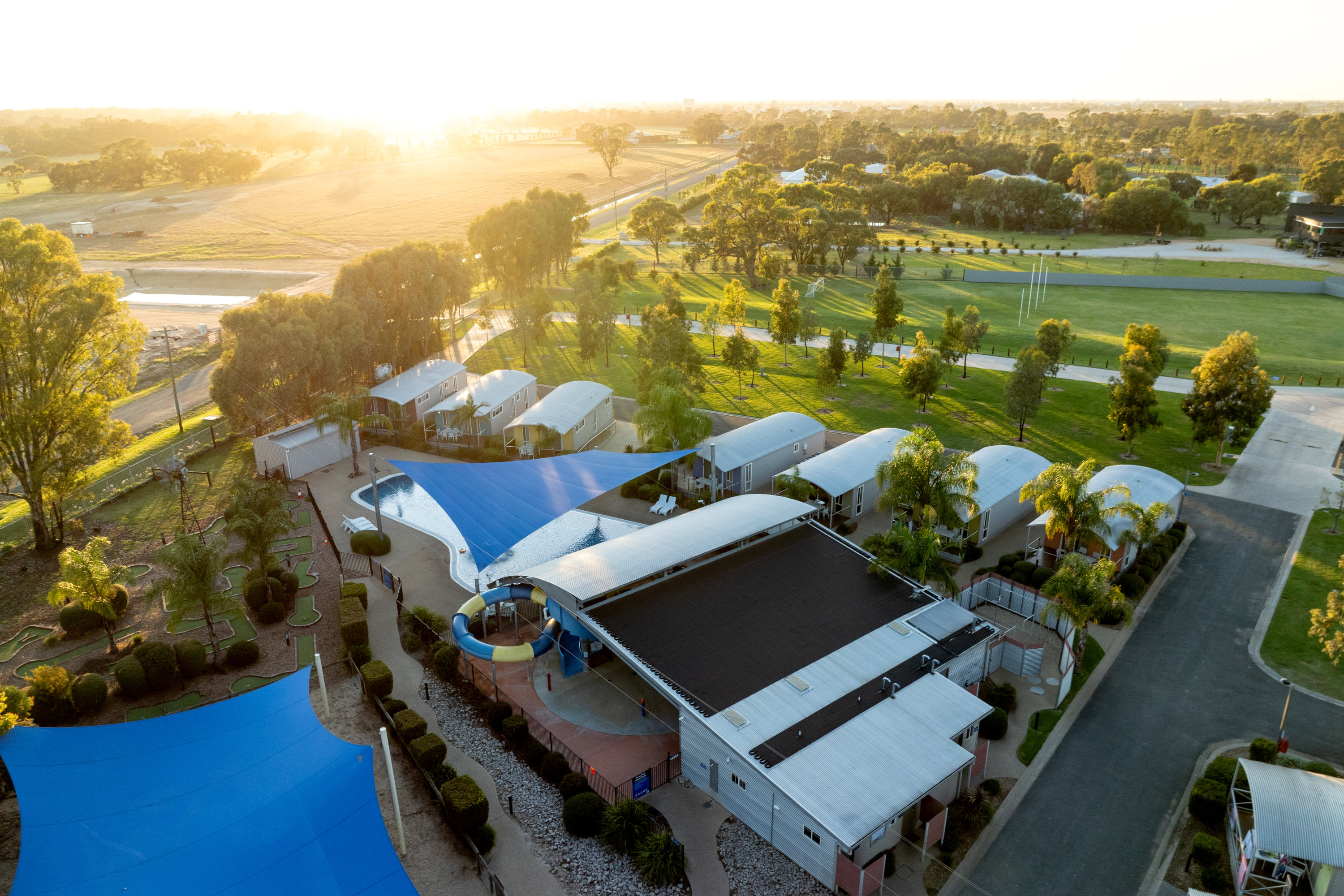 BIG4 Deniliquin Holiday Park