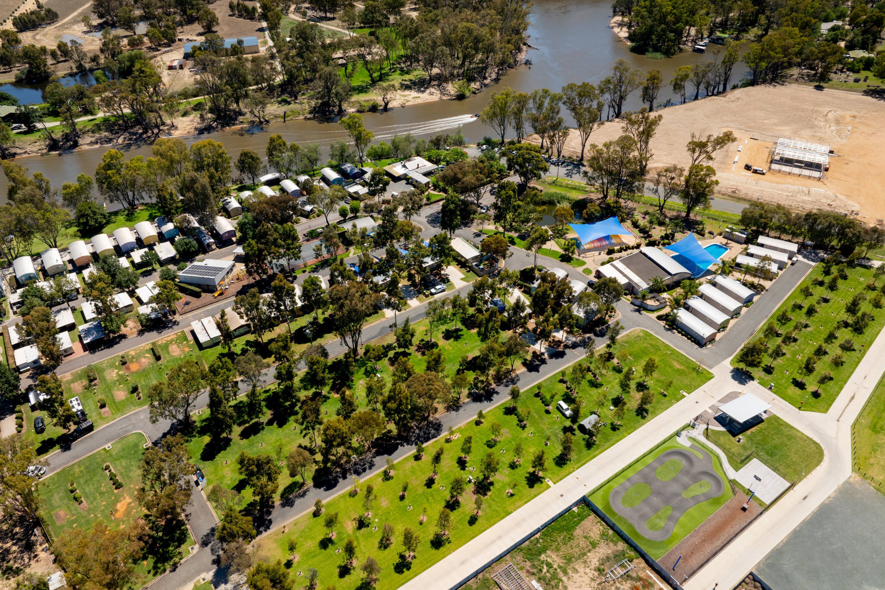 BIG4 Deniliquin Holiday Park