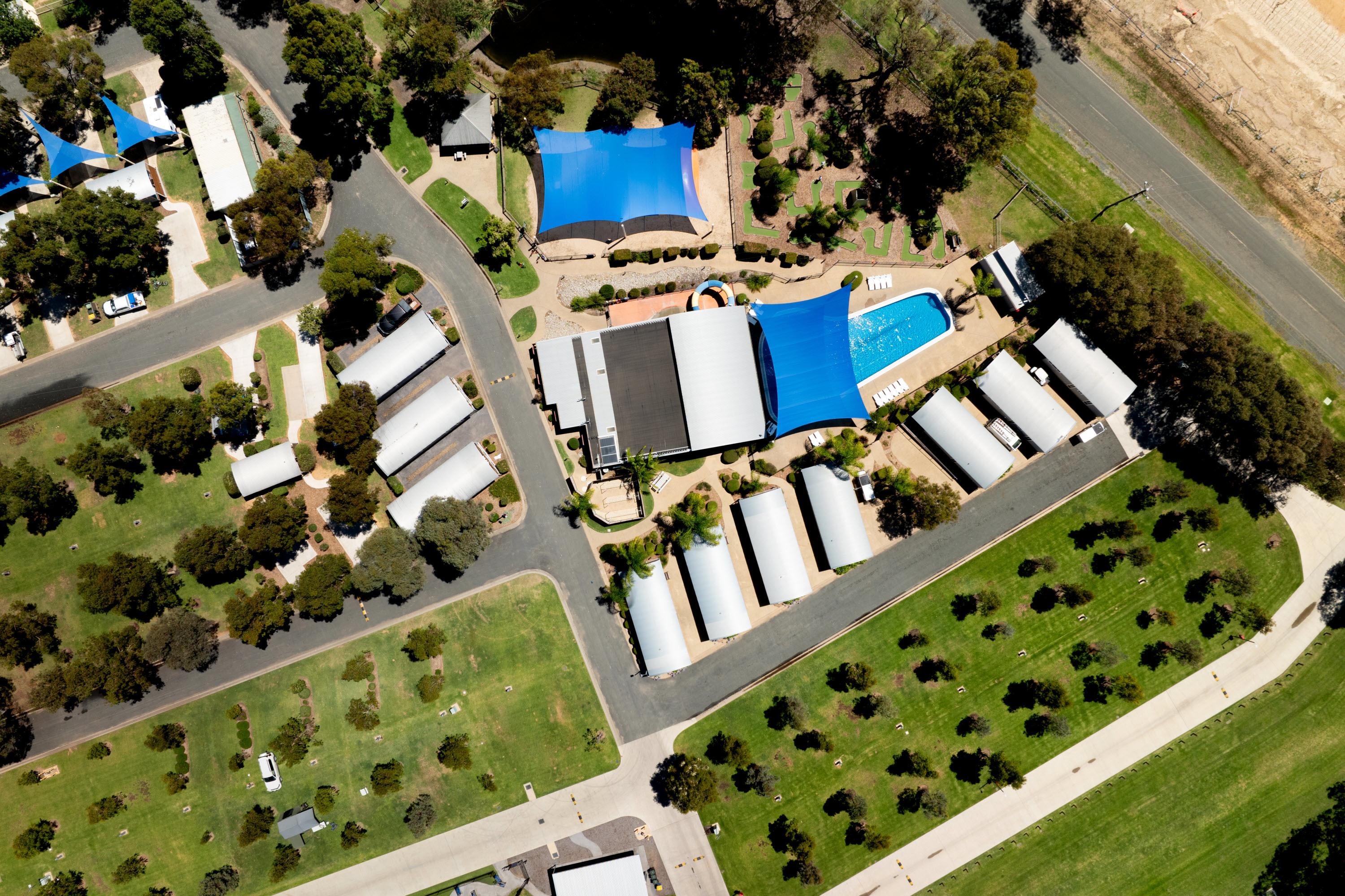 BIG4 Deniliquin Holiday Park