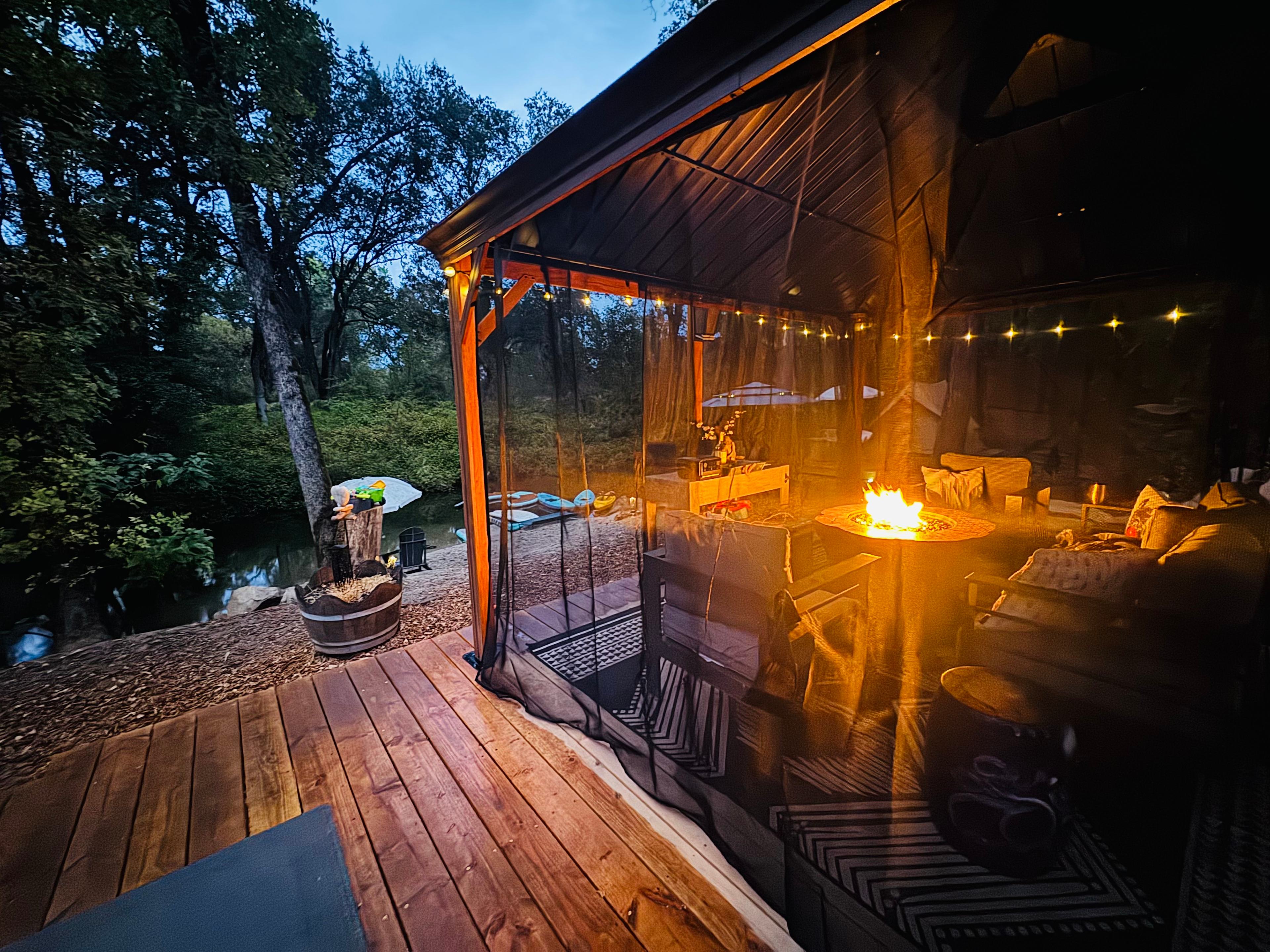 Pleasant Valley Creekside Ranch LLC