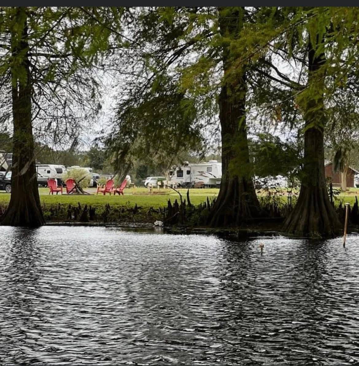 Bayou Wilderness RV Campground