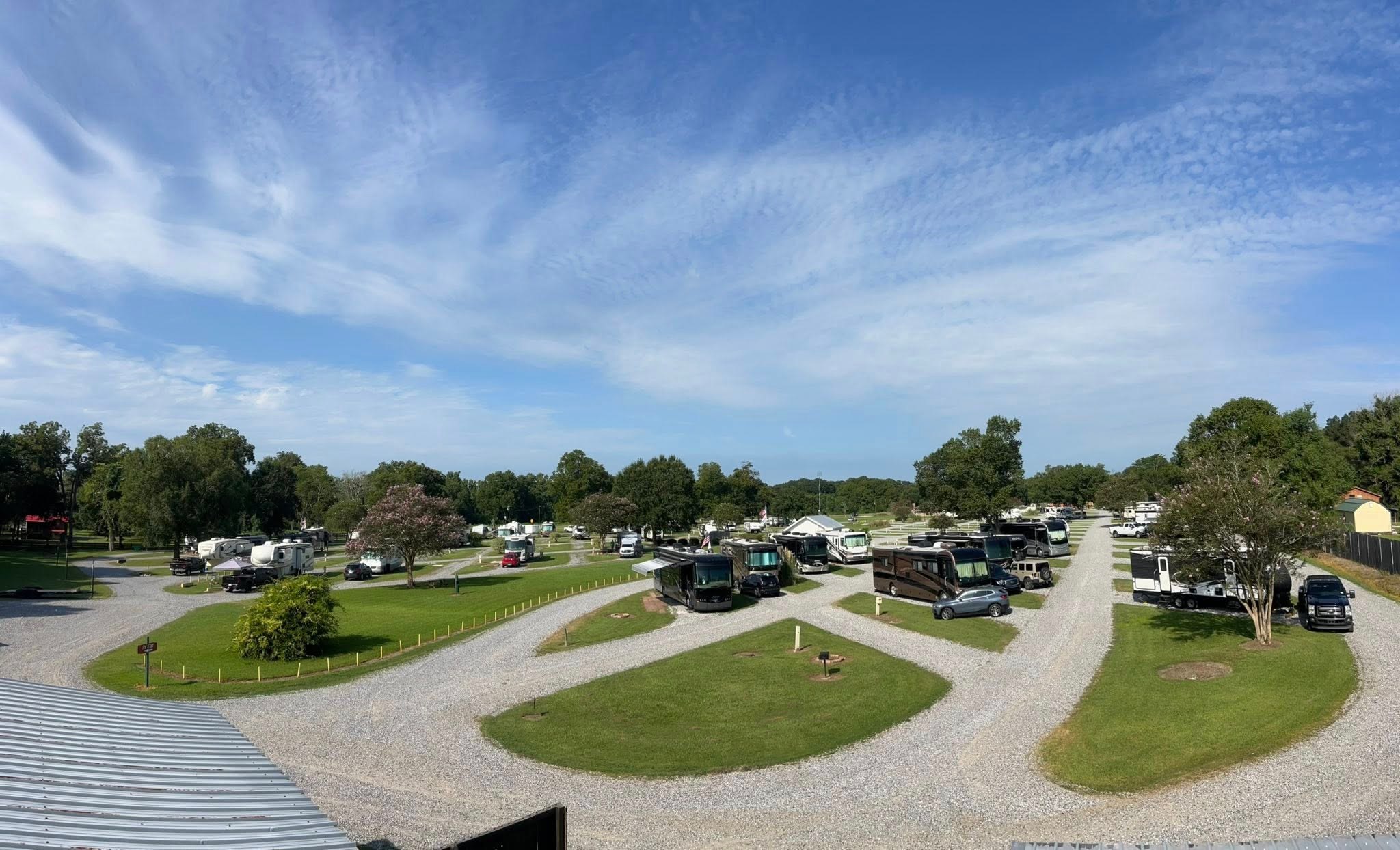 Bayou Wilderness RV Campground