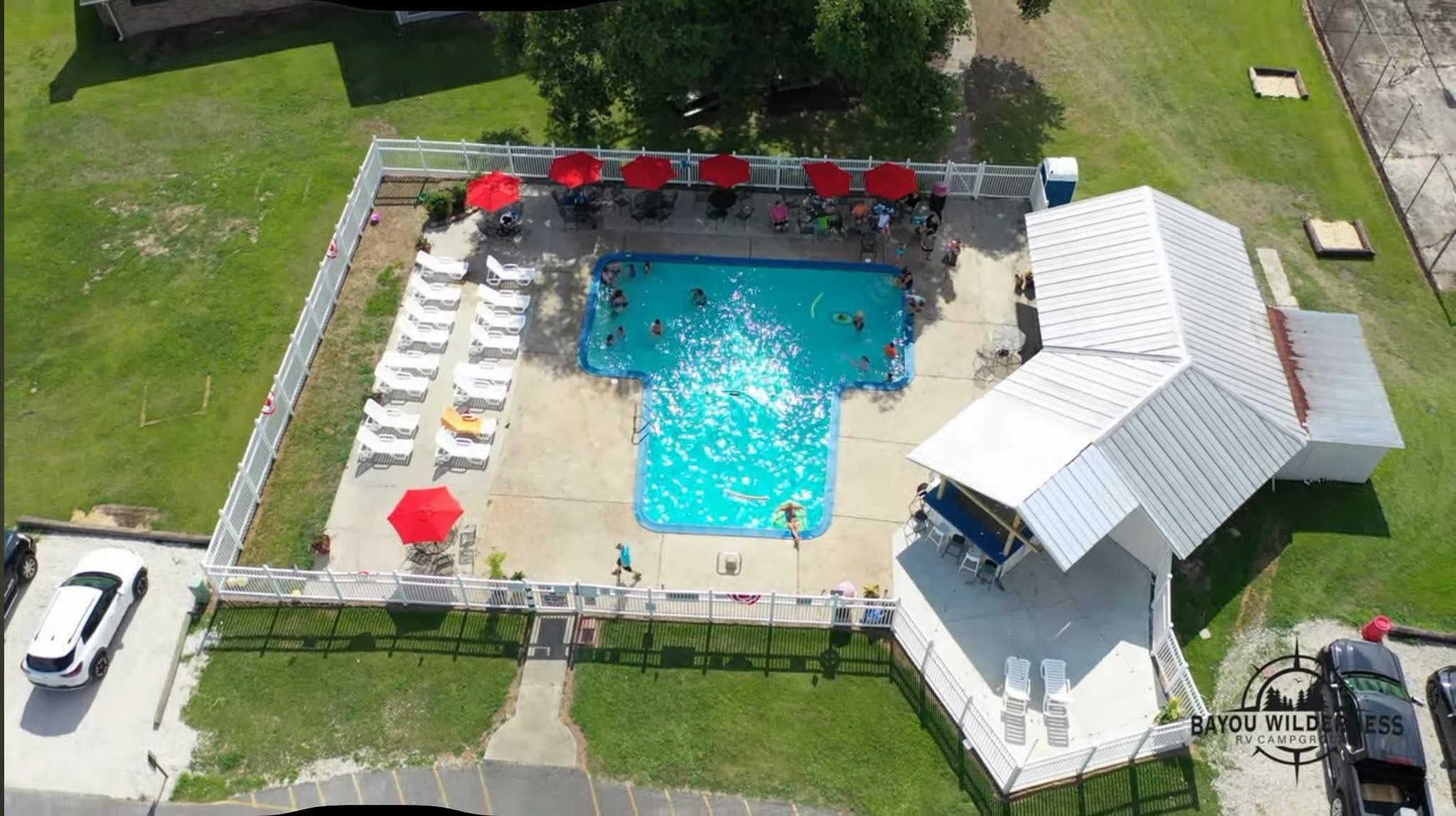 Bayou Wilderness RV Campground