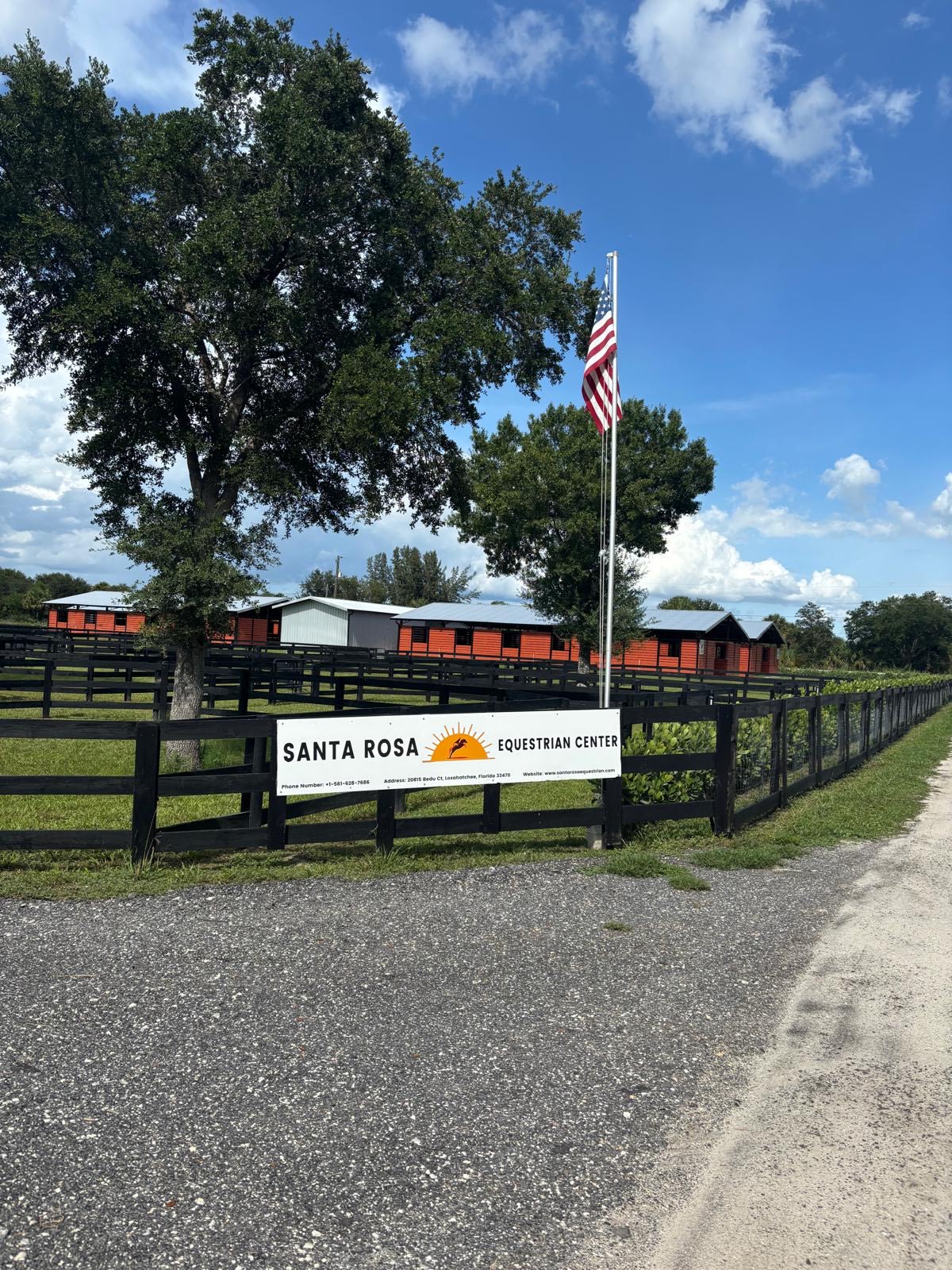 Santa Rosa Equestrian Center