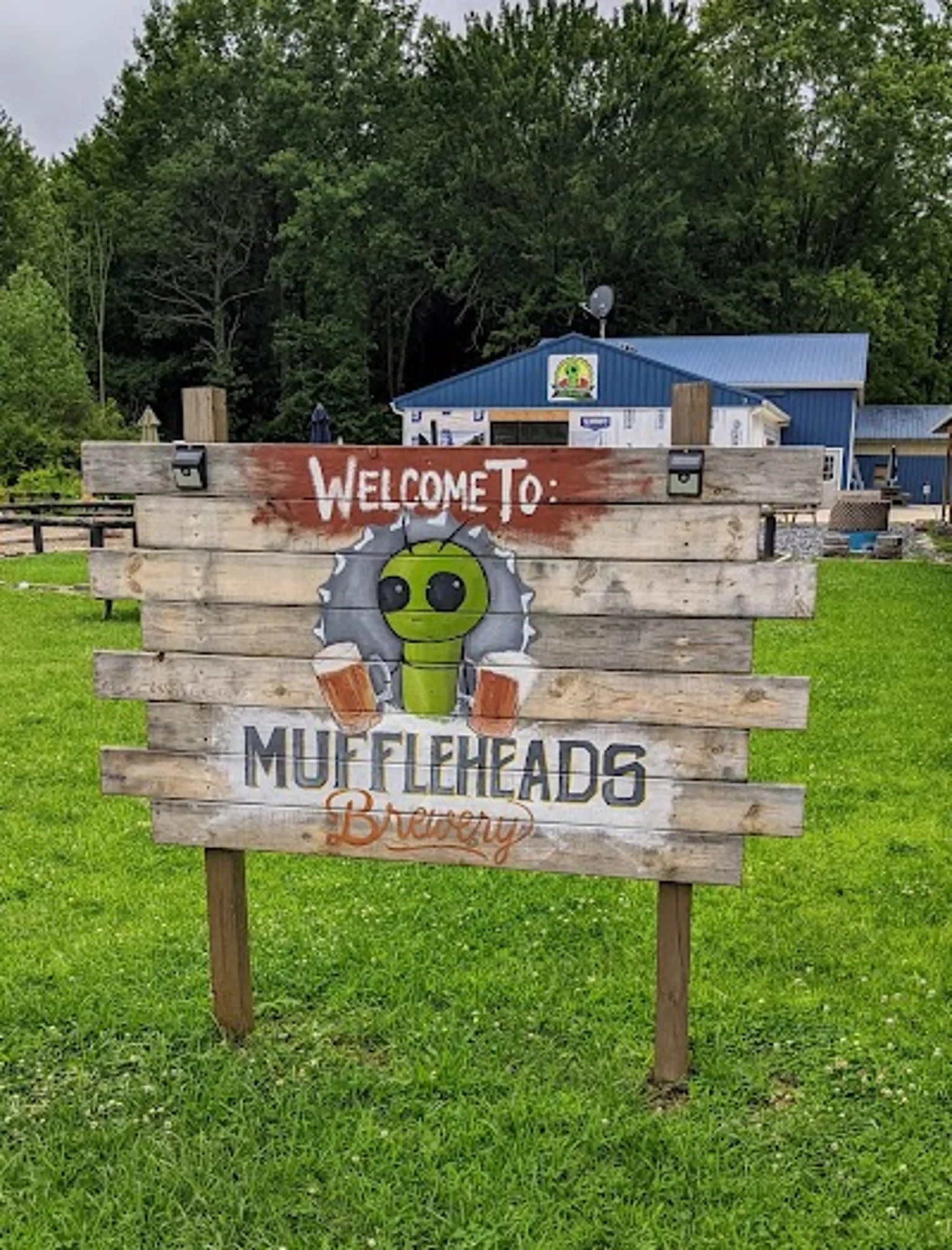 Muffleheads Brewery