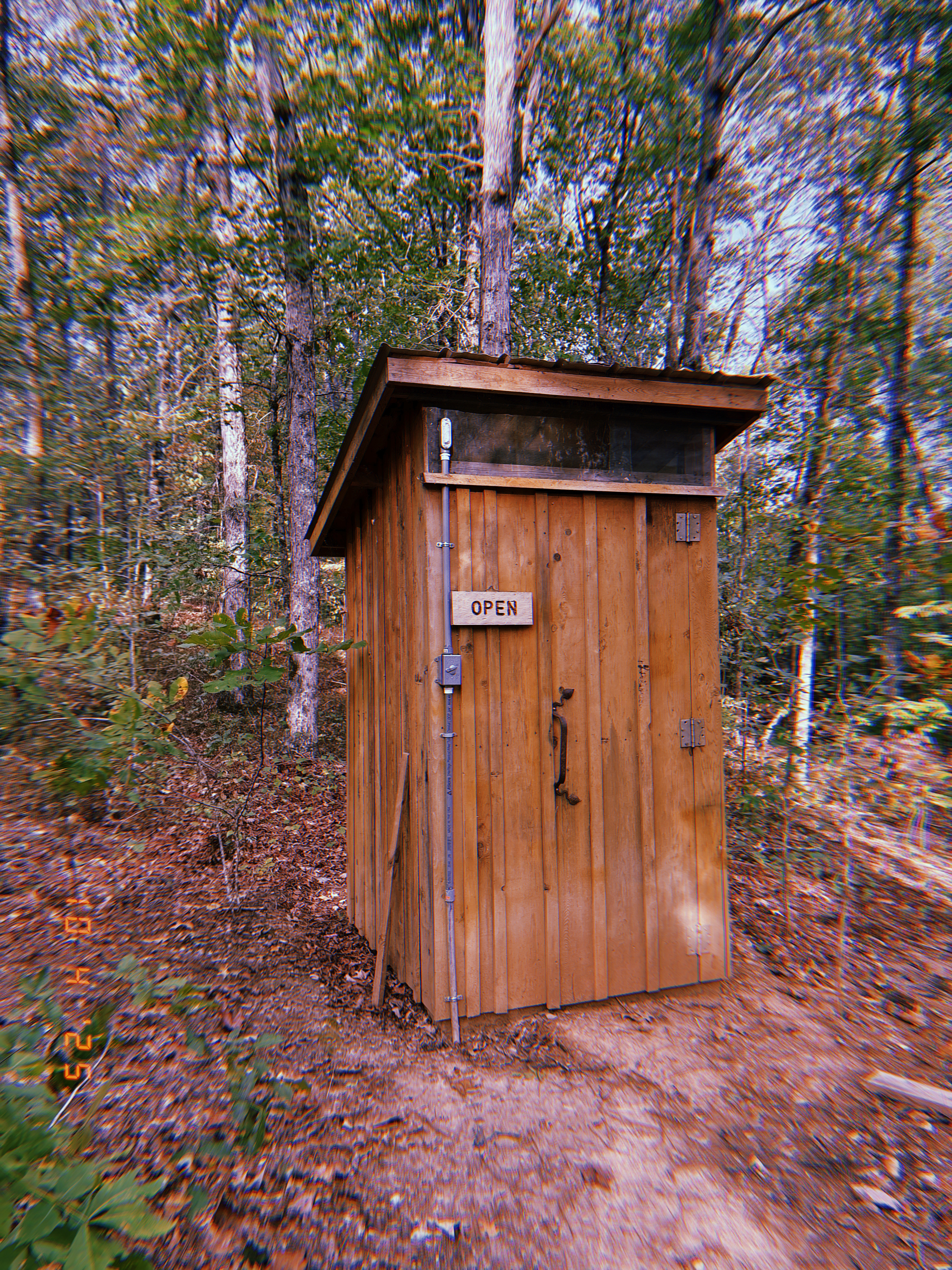 Hidden Branch Campground