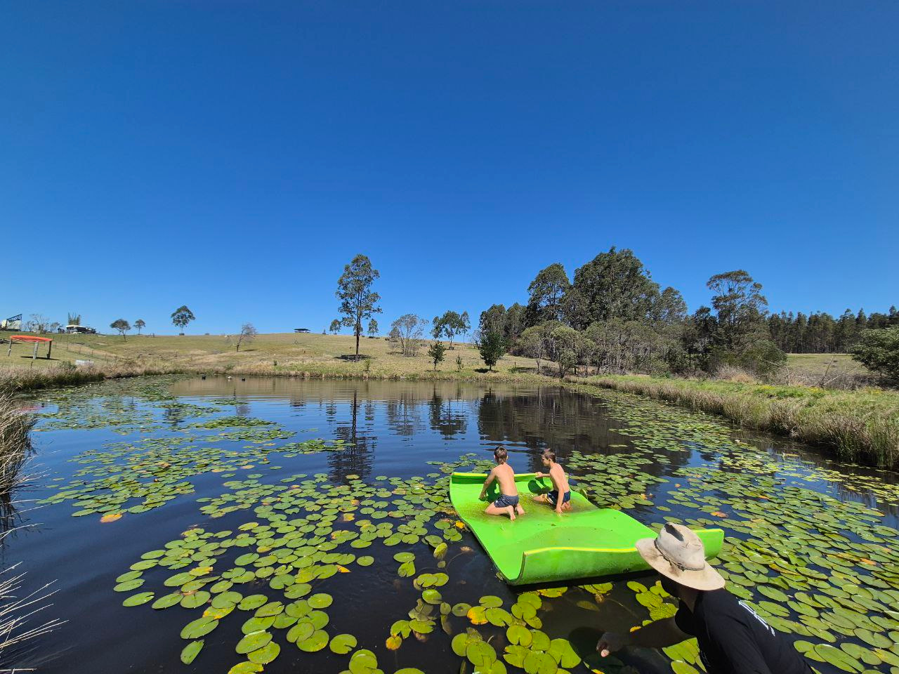 Pipe Dreams Pastoral