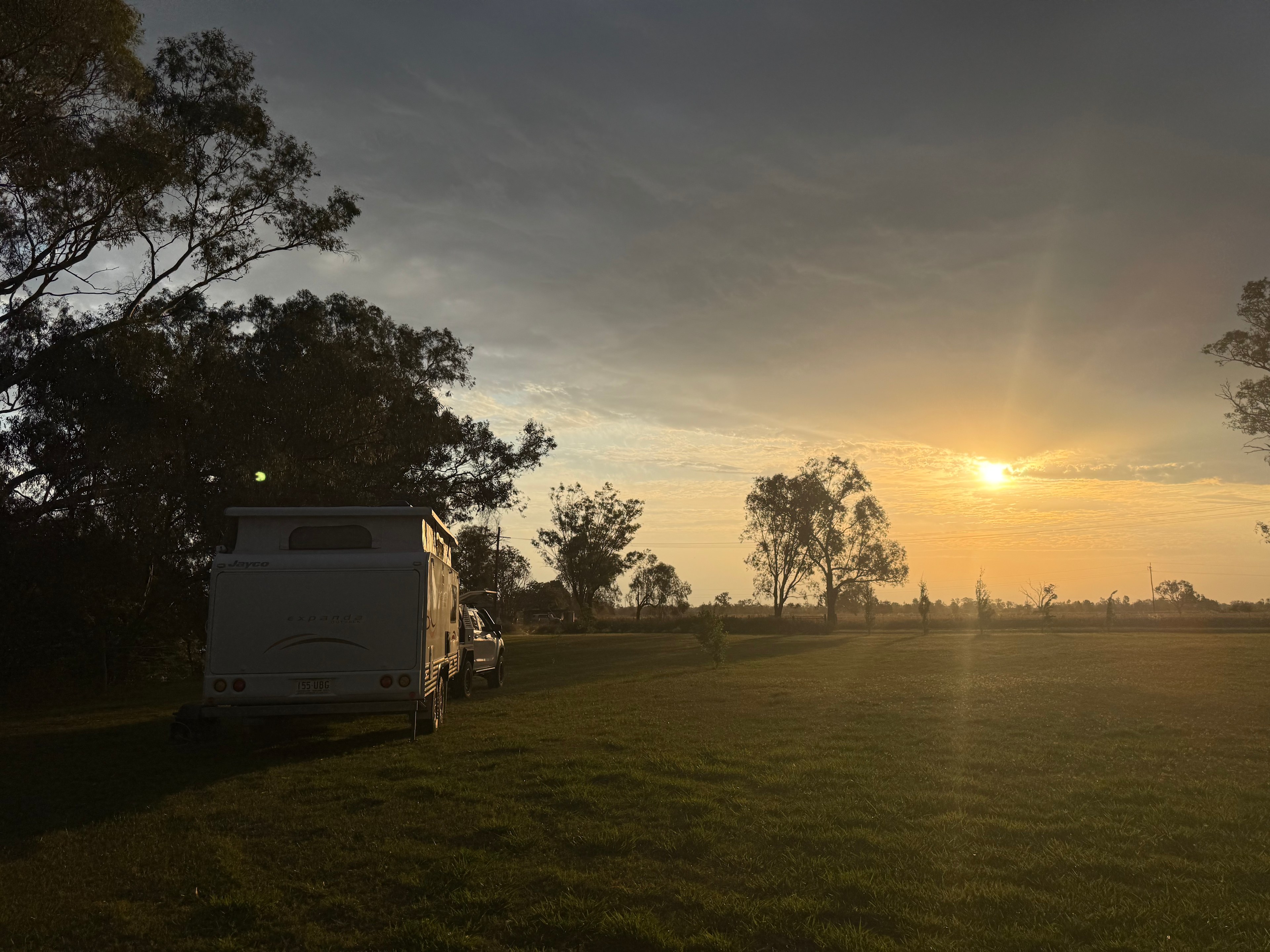 Kenna Park River Camp