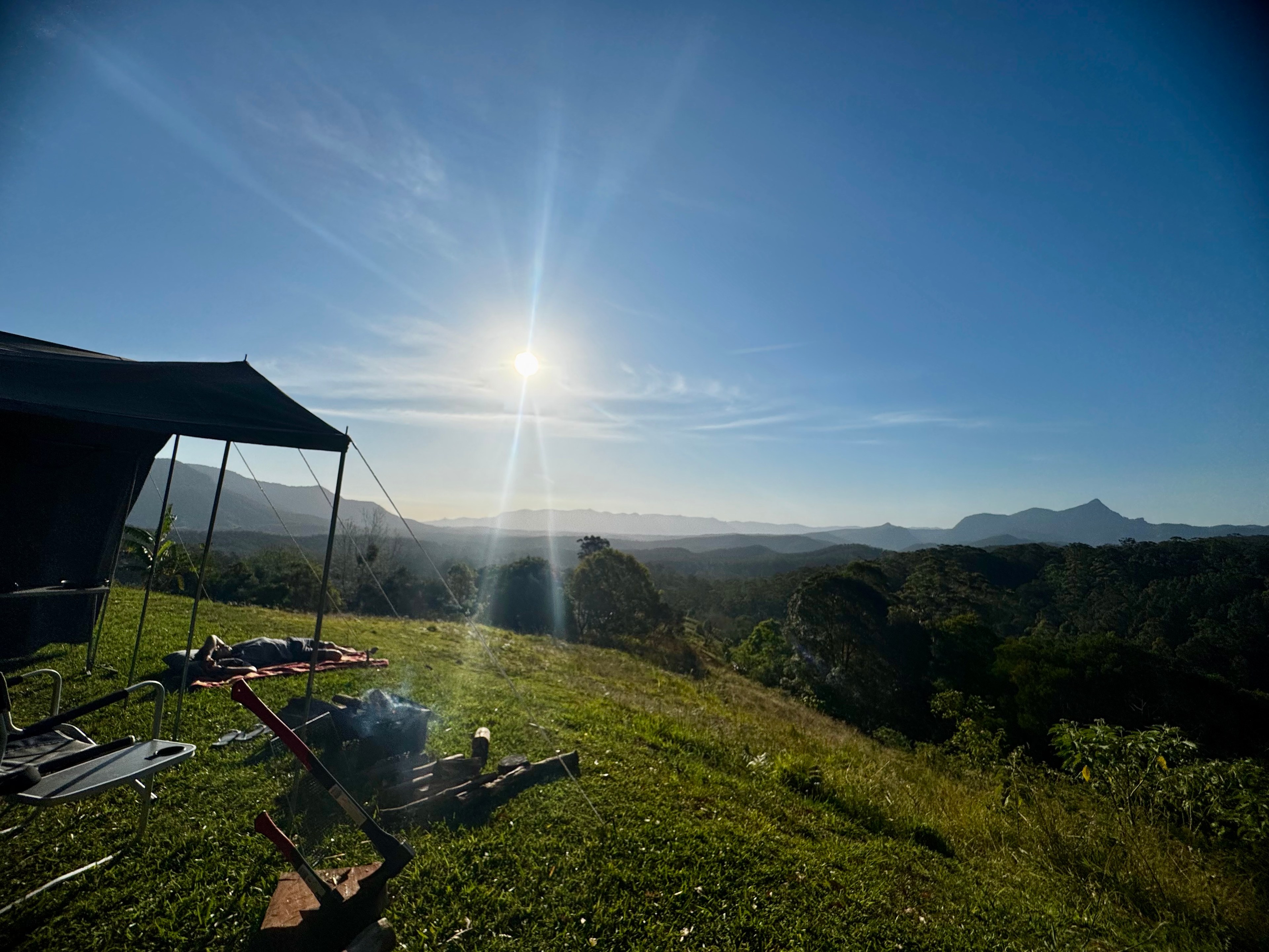 Tranquil Rainforest Retreat