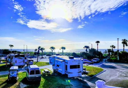 Ocean Lakes Family Campground