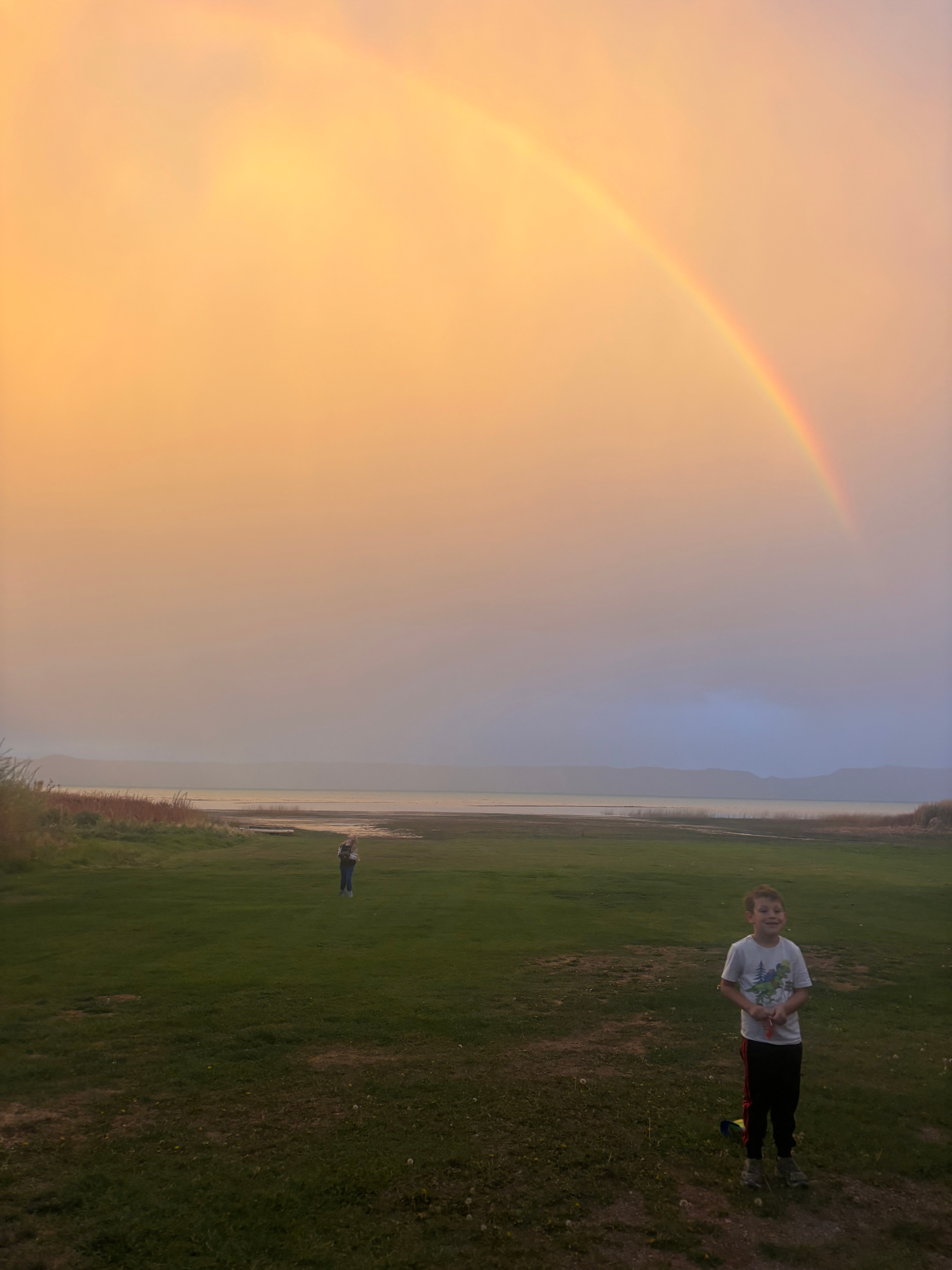 Bear Lake Camping- Lakefront