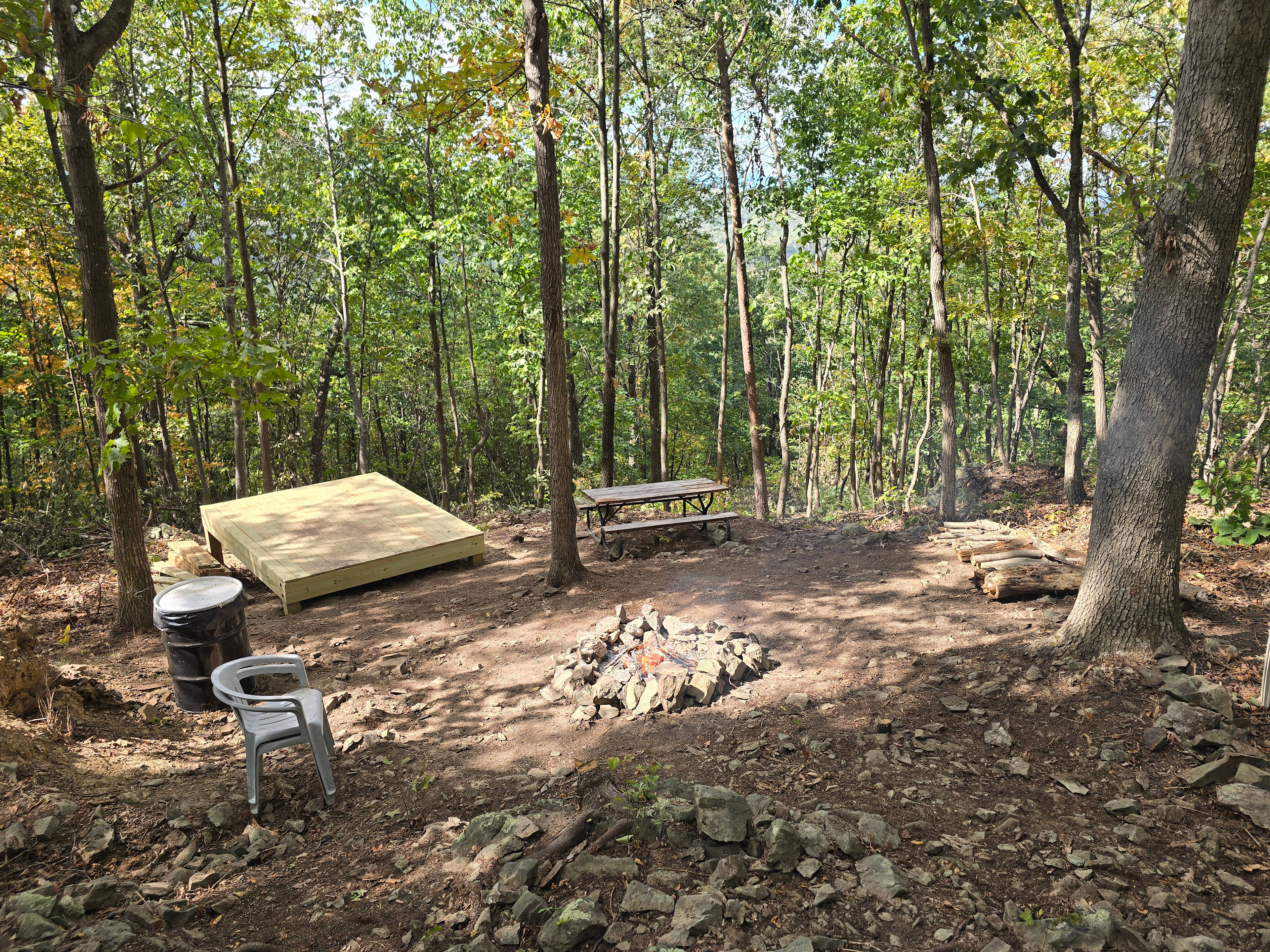 Liberty Ridge Overlook