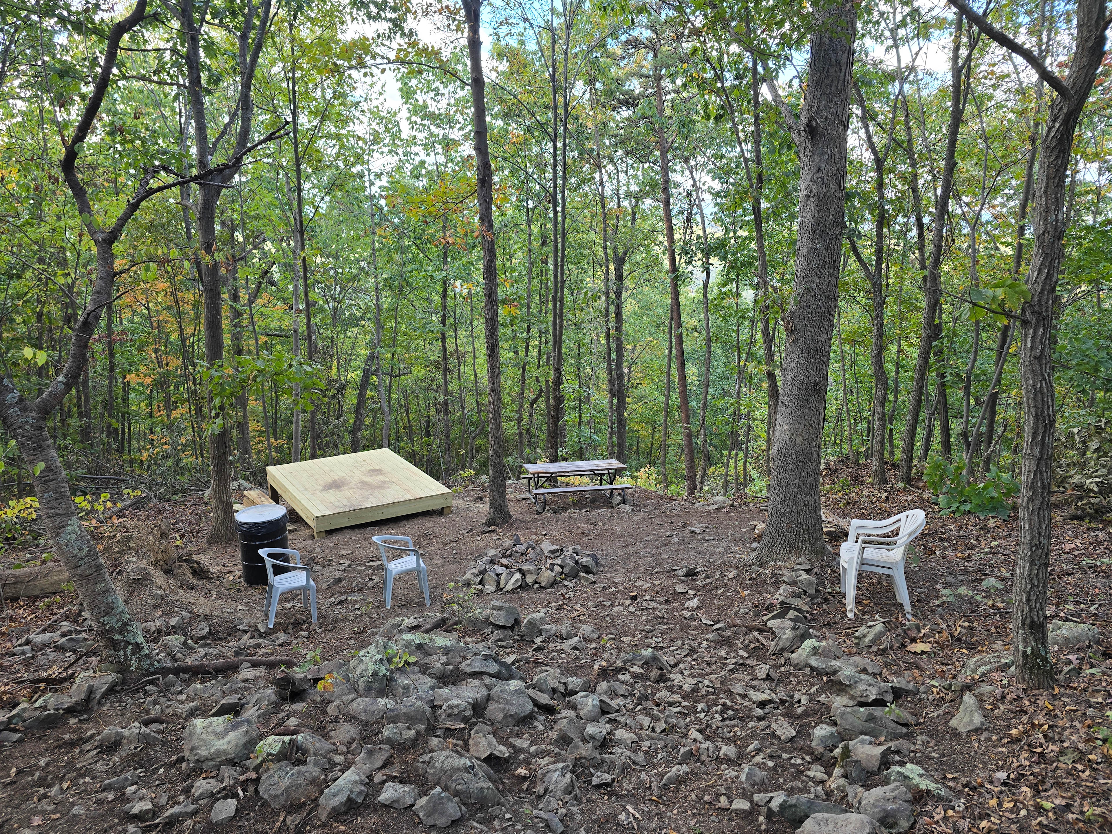 Liberty Ridge Overlook