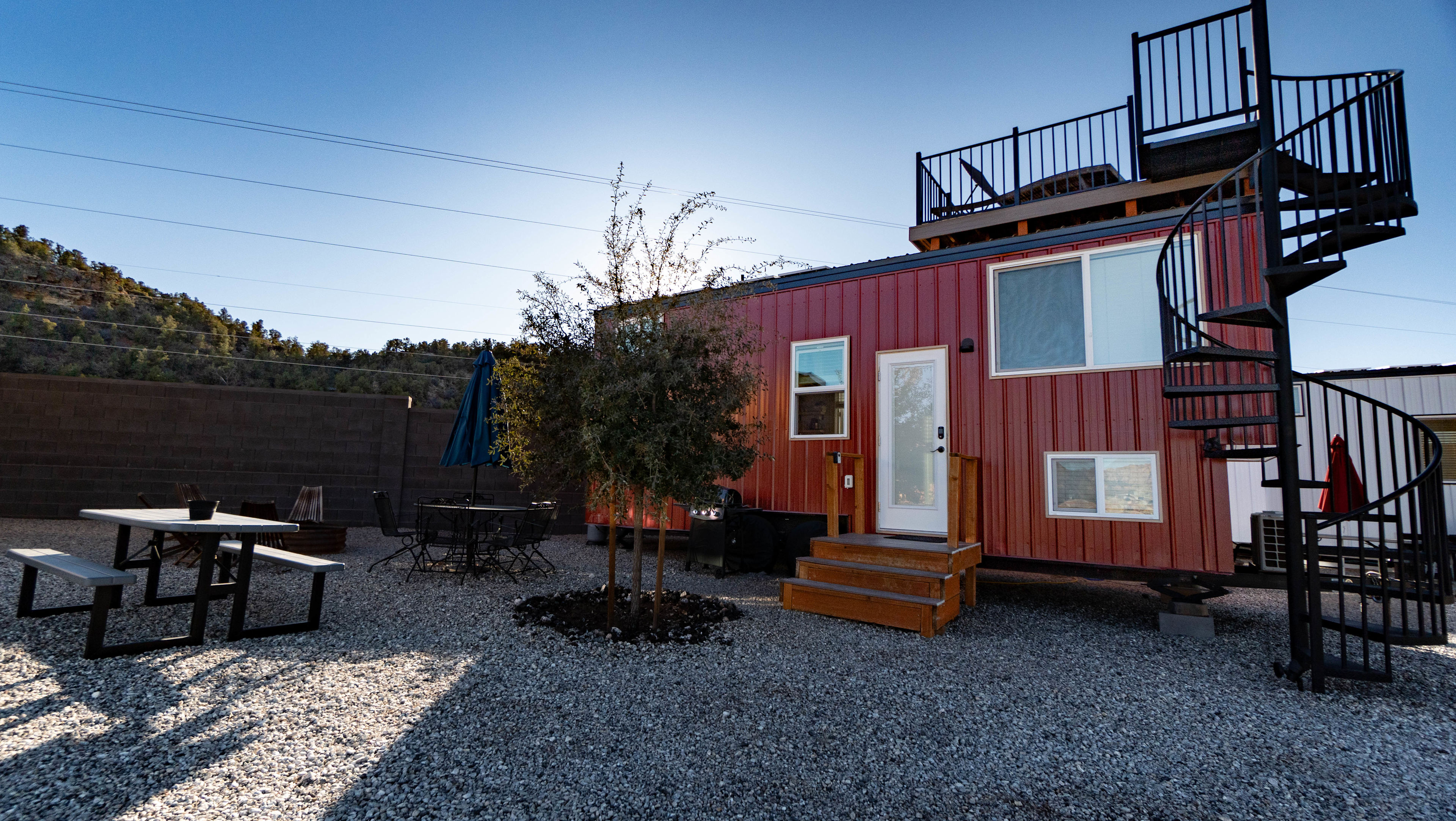 Addies Place Tiny Home Zions Park