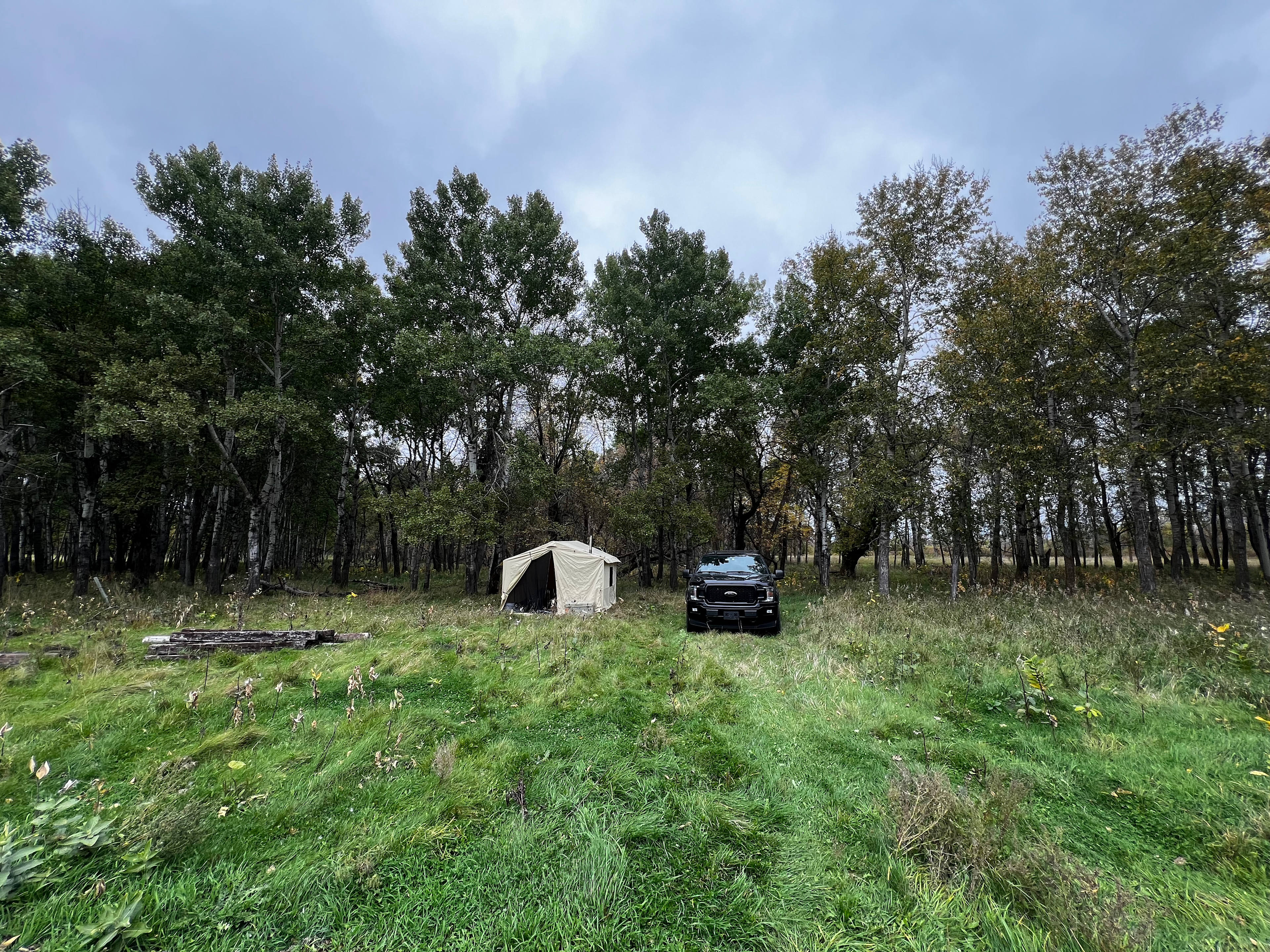 Rugged Prarie Paradise