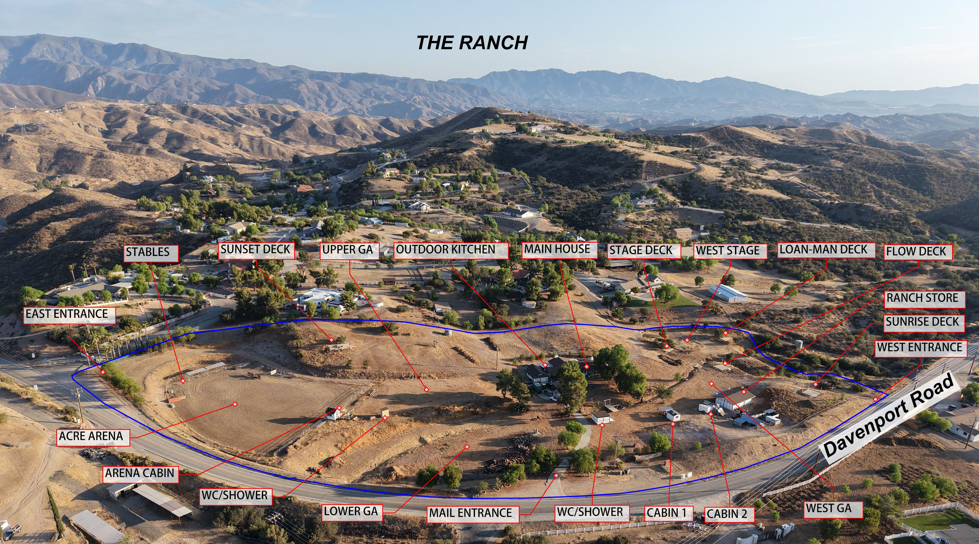 Zaromel Ranch