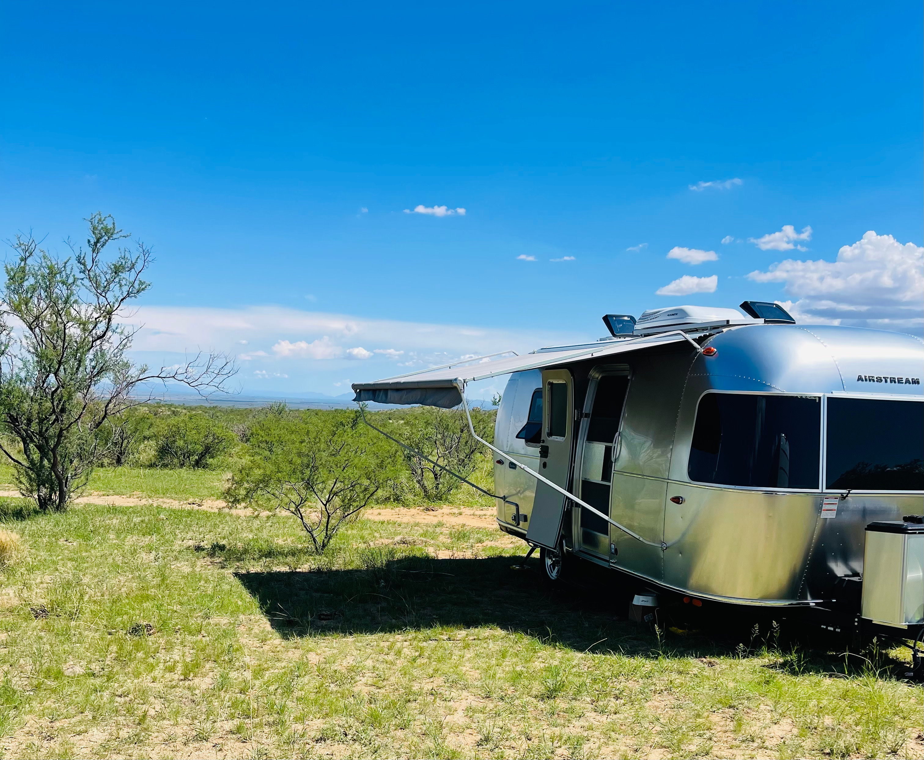 High Desert Ghost Town Getaway