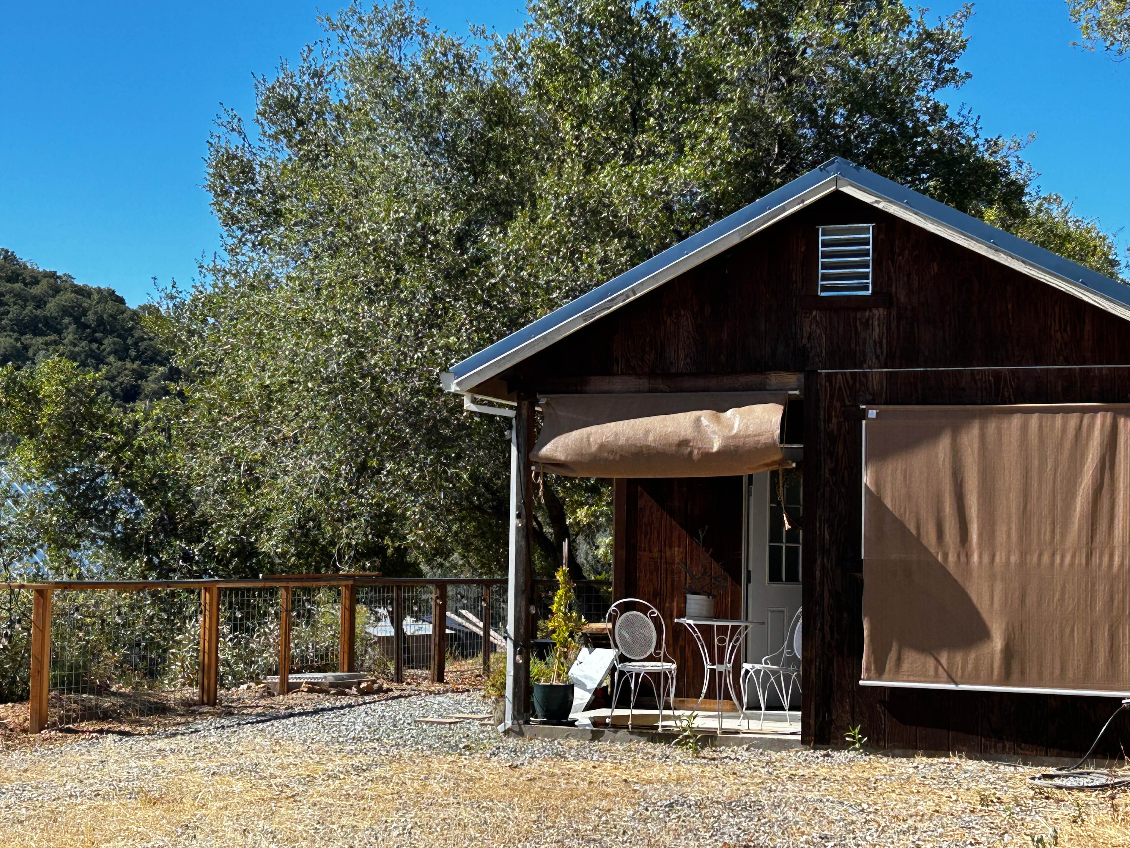 gold country camping