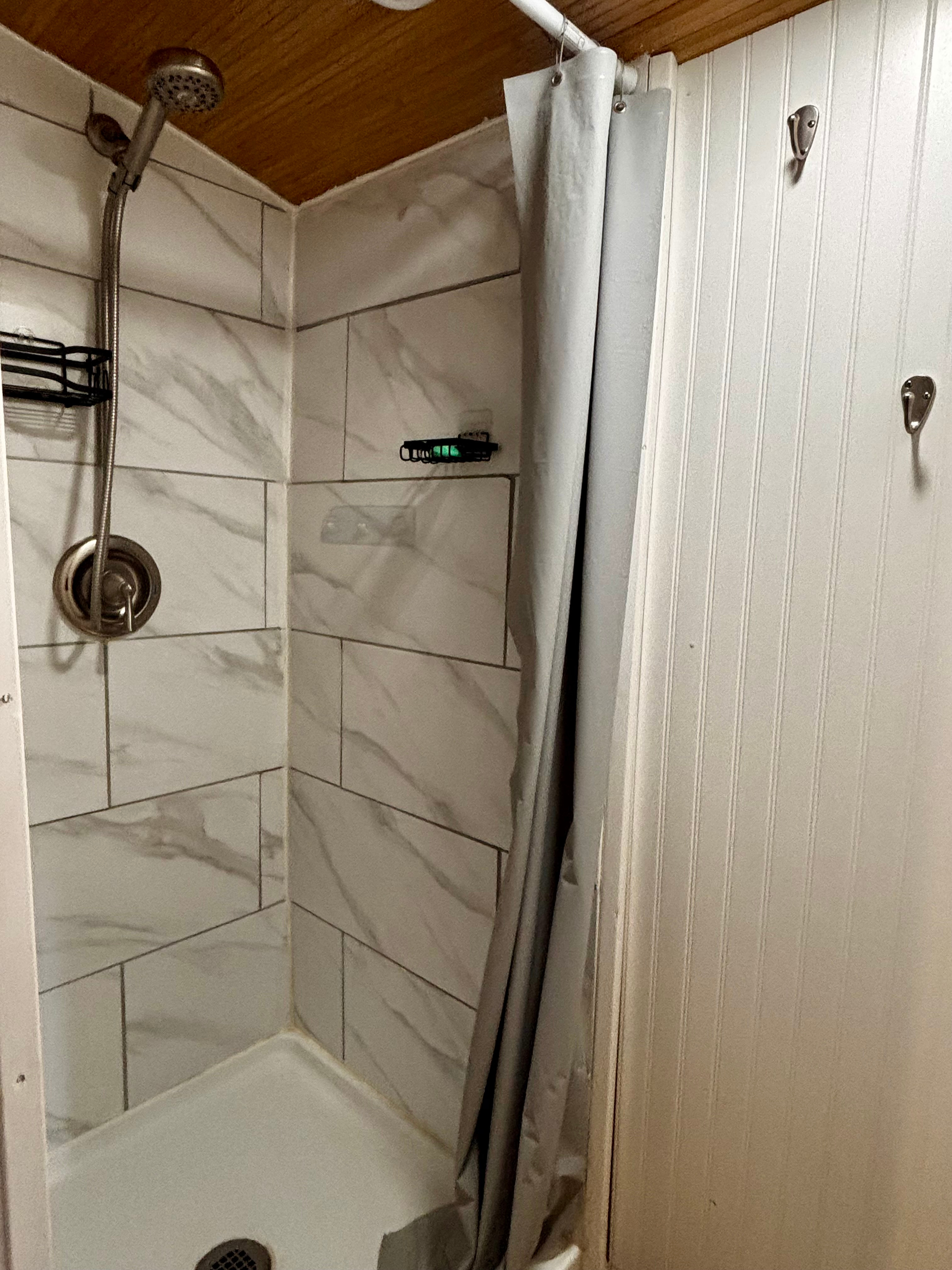 White Whale On The Lake