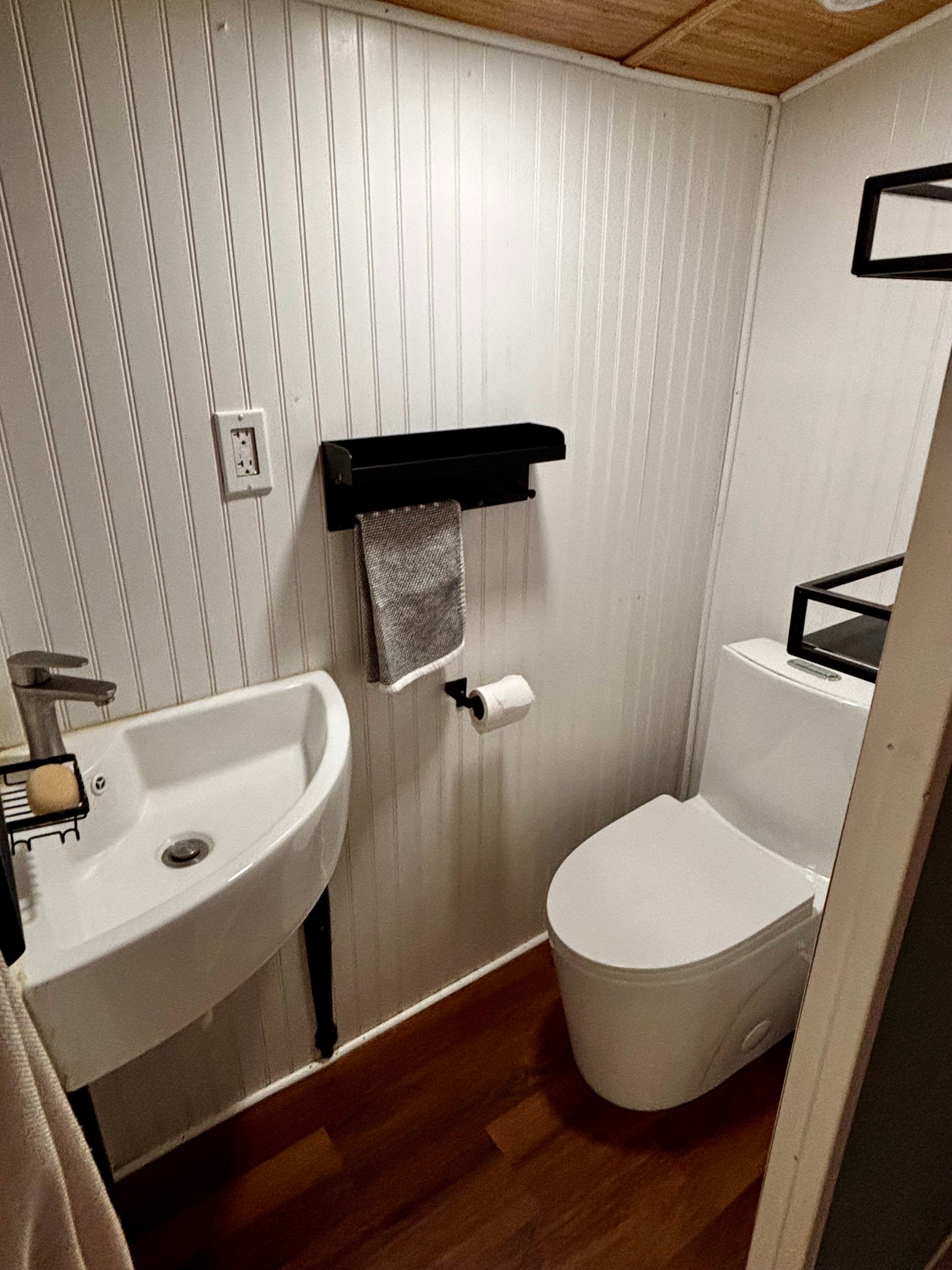 White Whale On The Lake