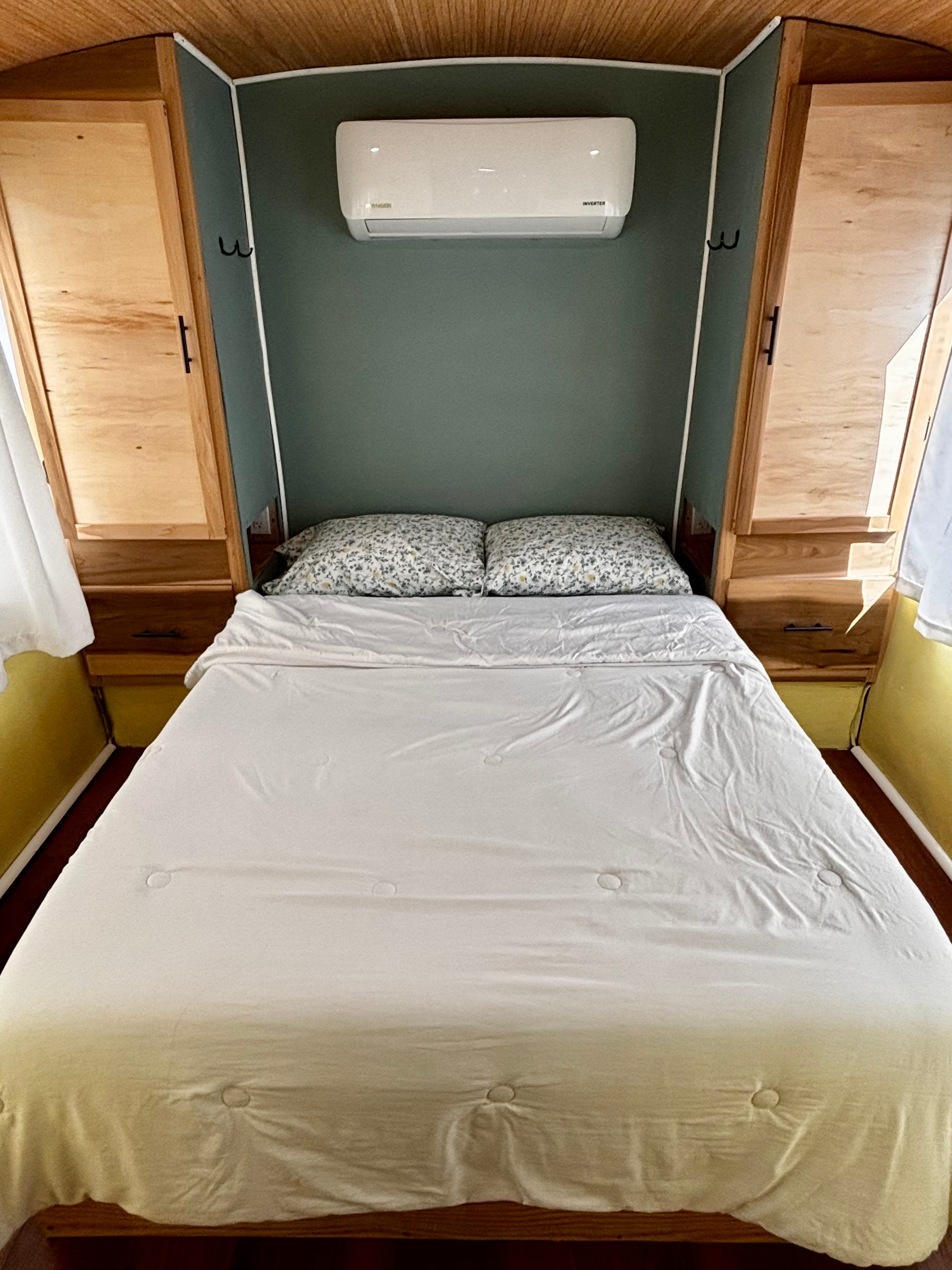 White Whale On The Lake