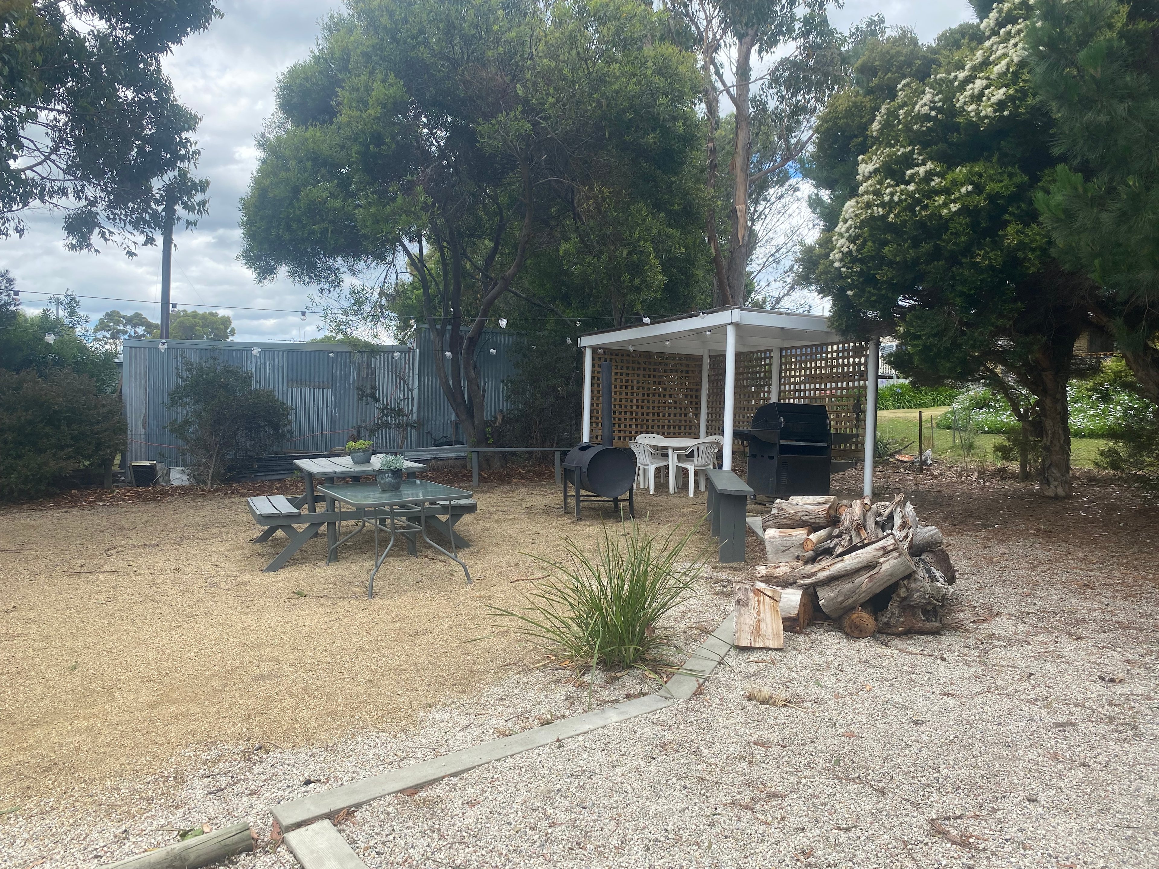 White Beach Retreat