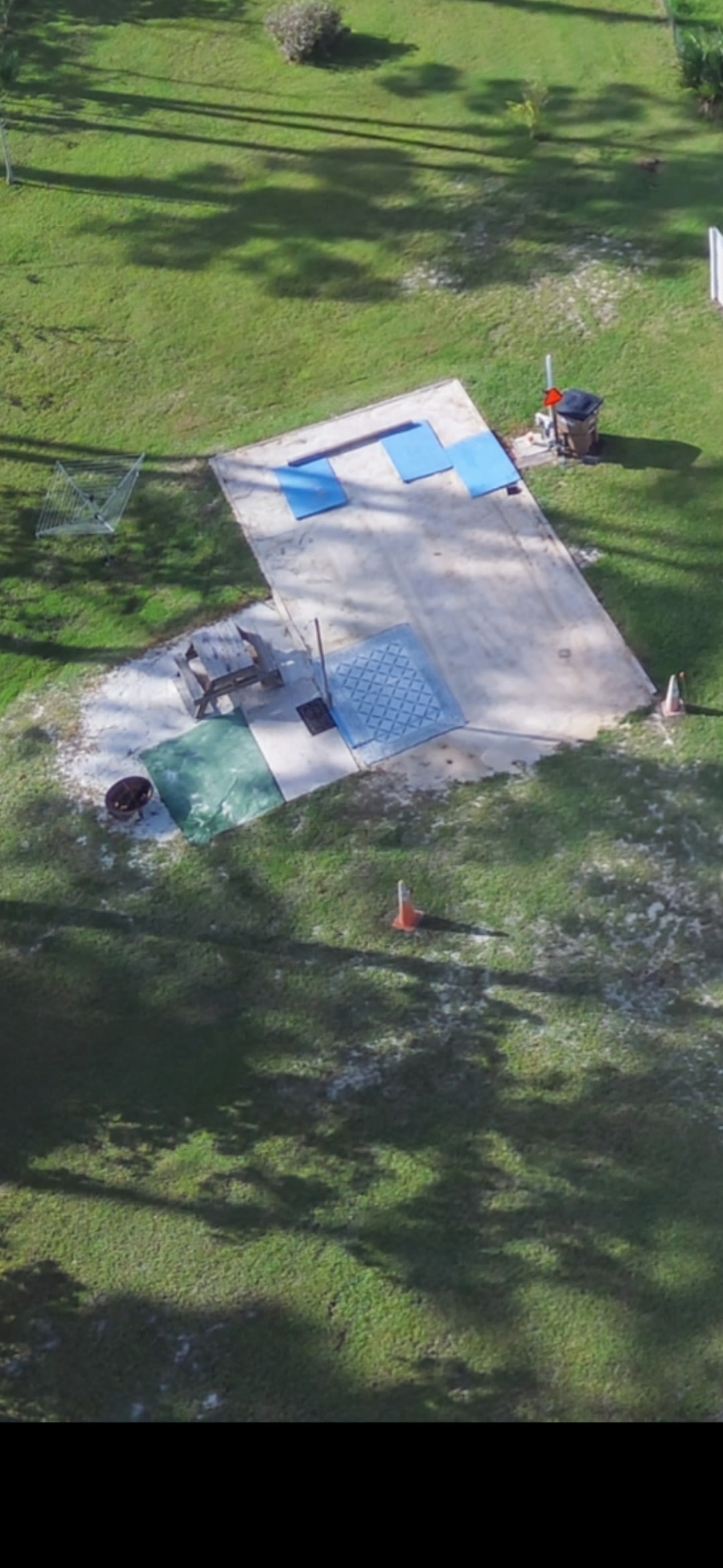 Sugar White Sand - St. Joe Beach