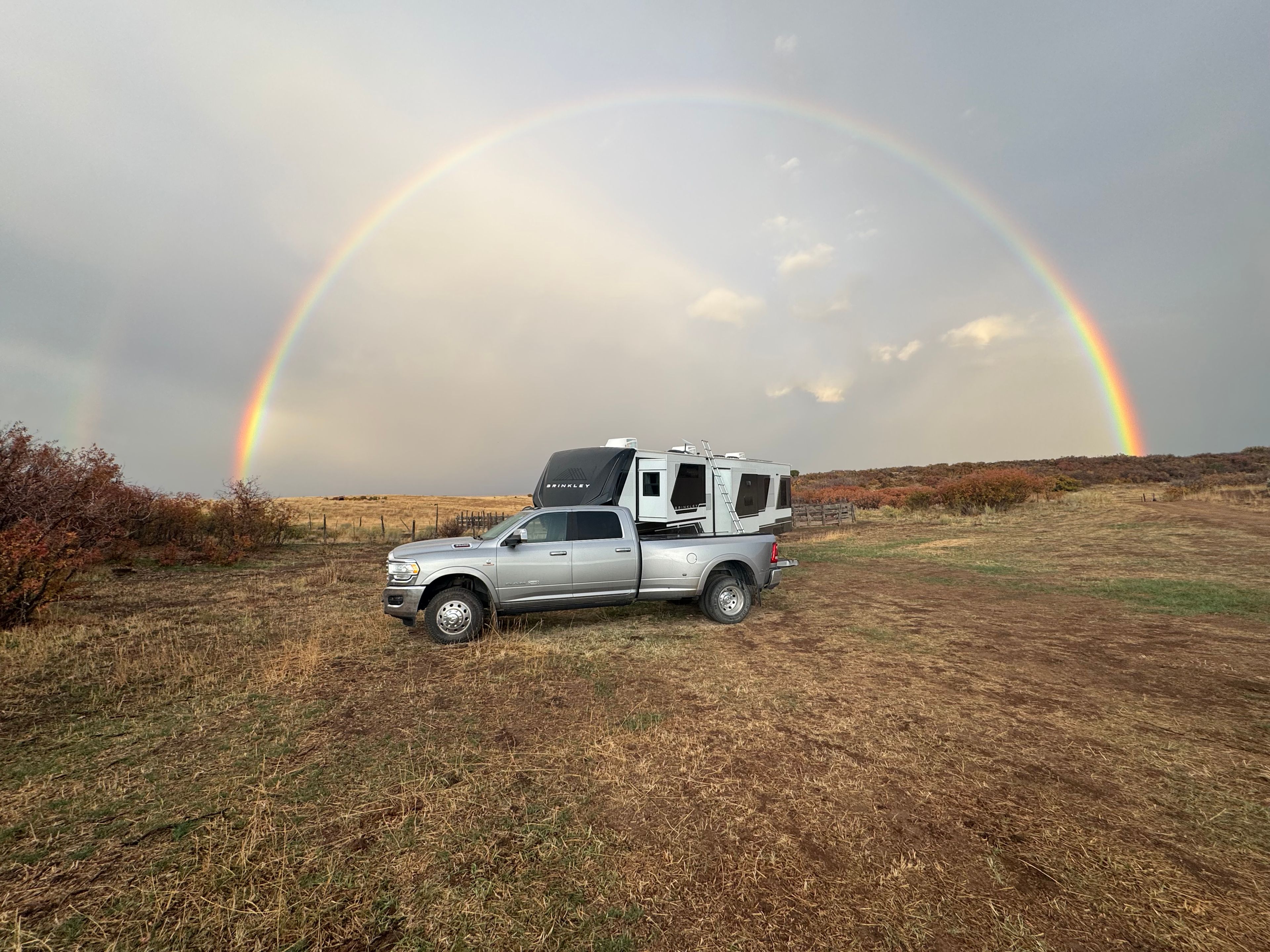 Dolores River Rim Camp