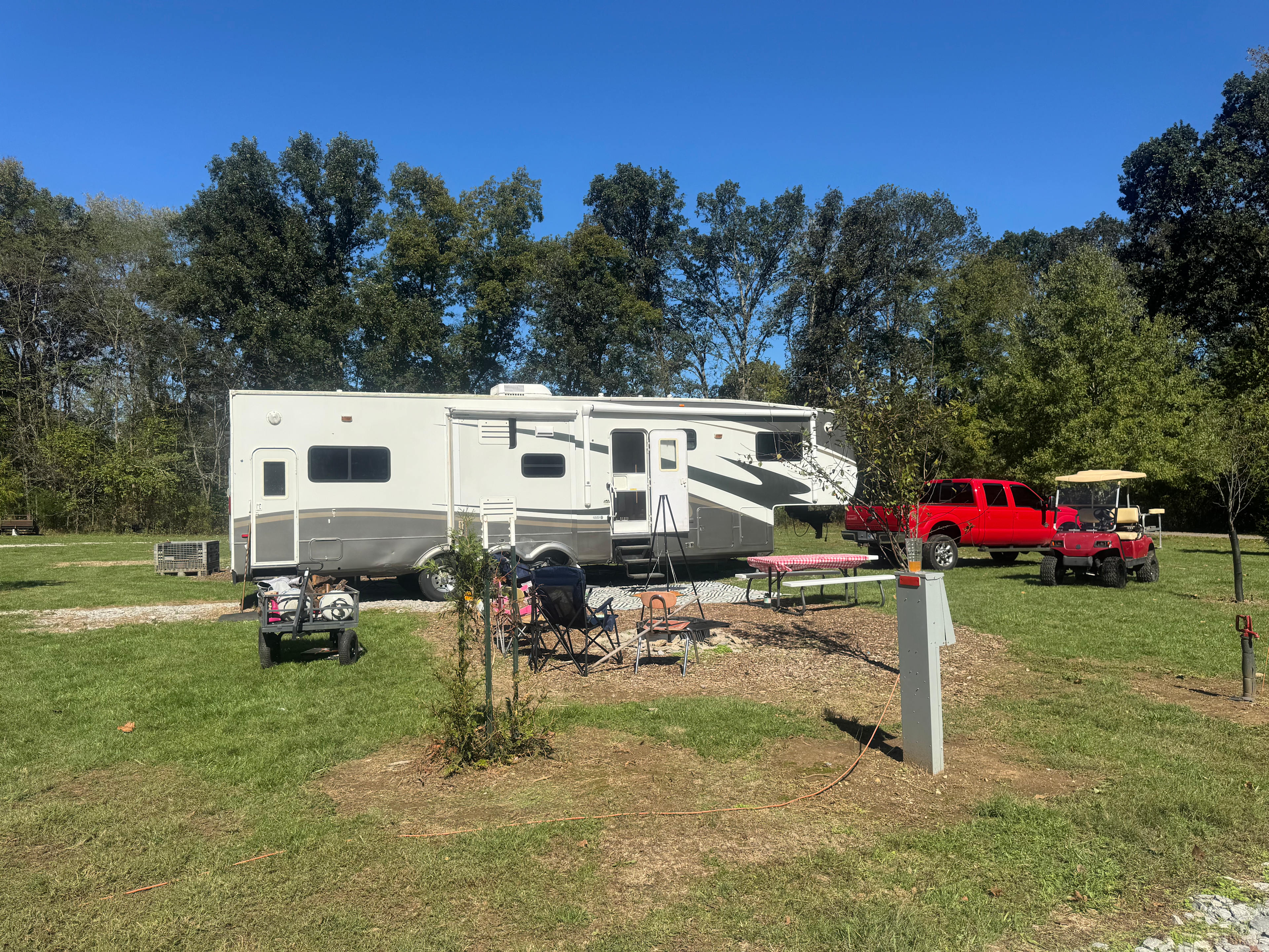 Hones Pointe Campground