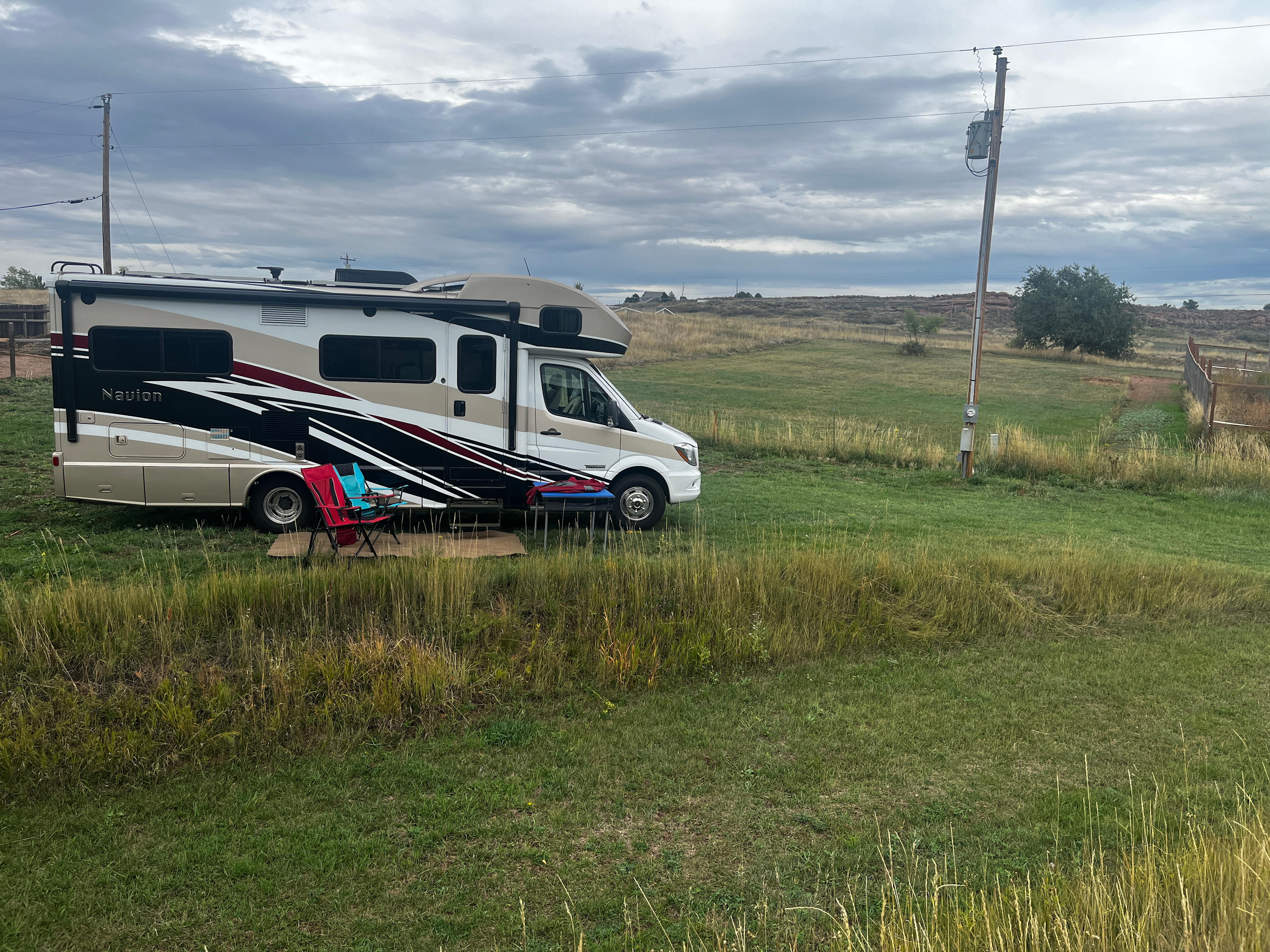 Gateway To Lory State Park