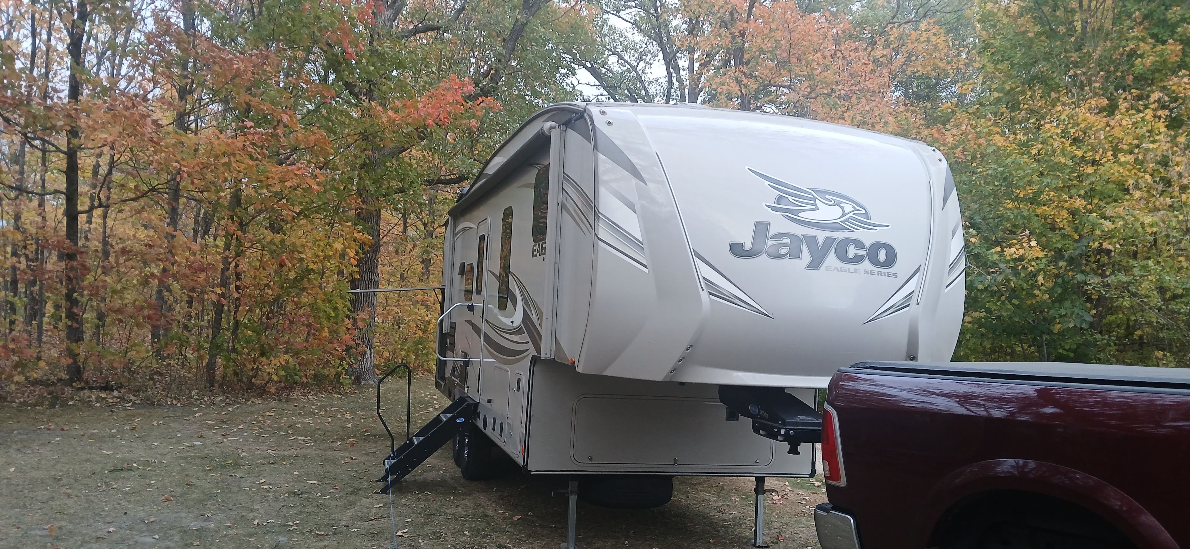 Tumbleweed Base Camp