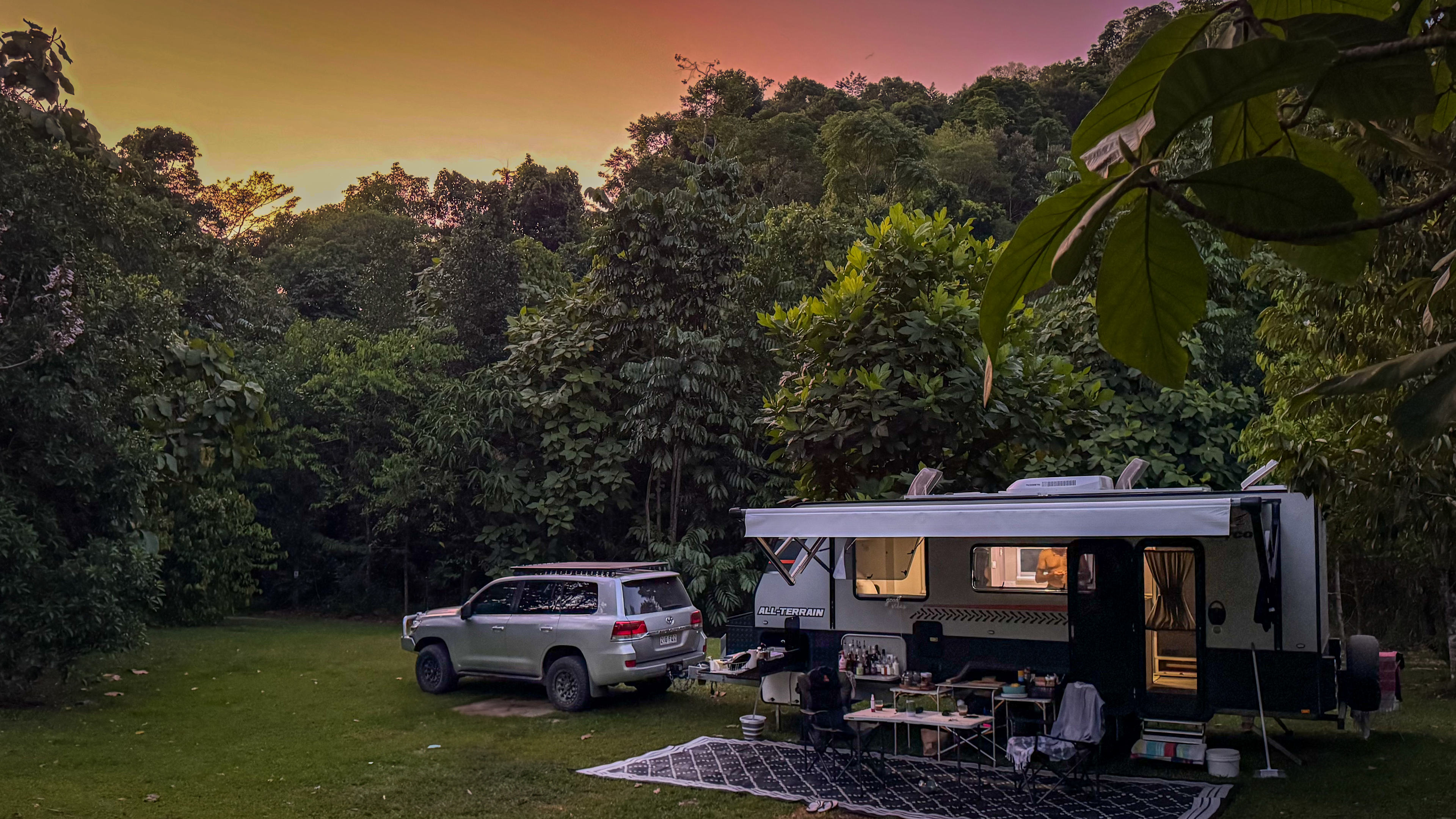 Beauty Spot Valley Organic Farmstay