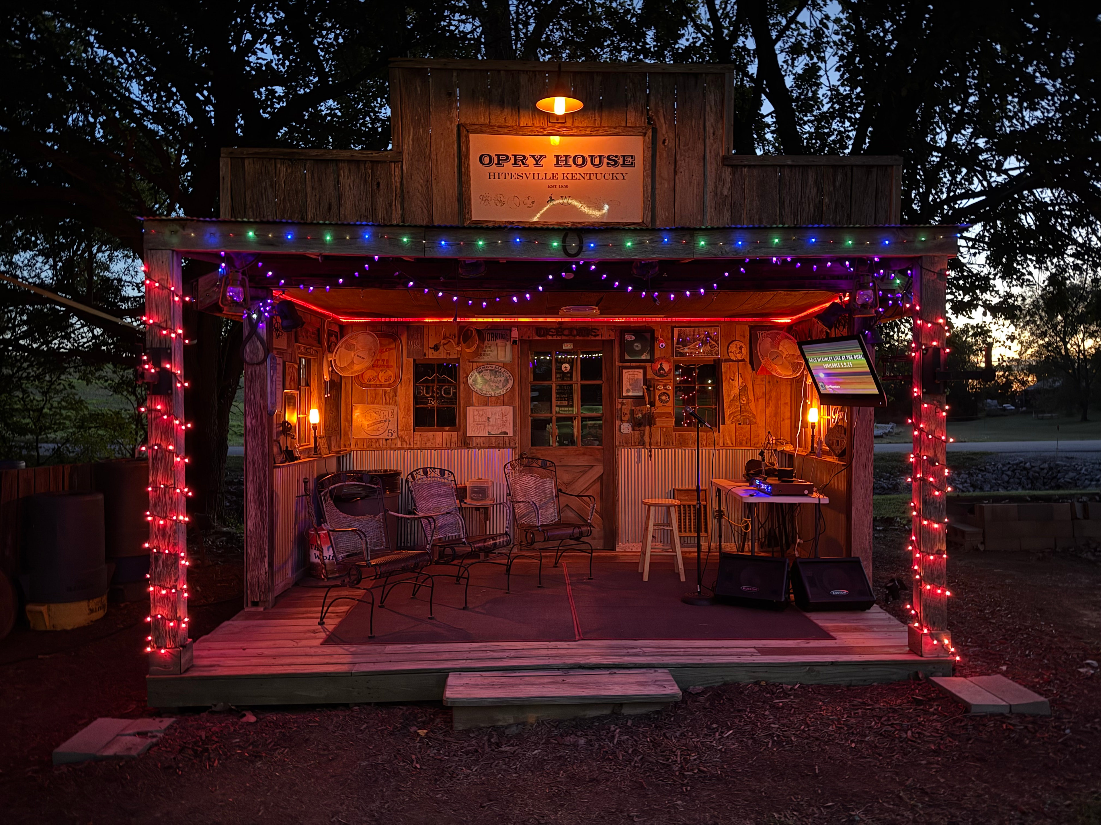 Hitesville Opry House Park