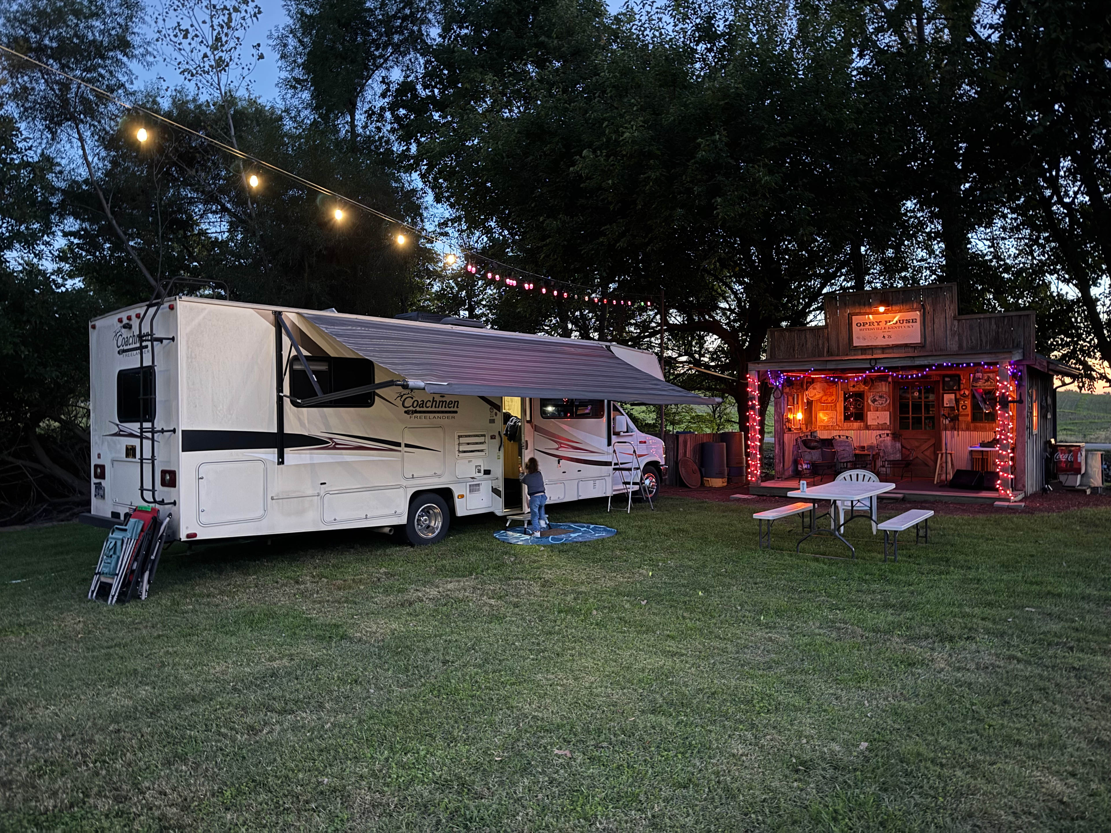 Hitesville Opry House Park