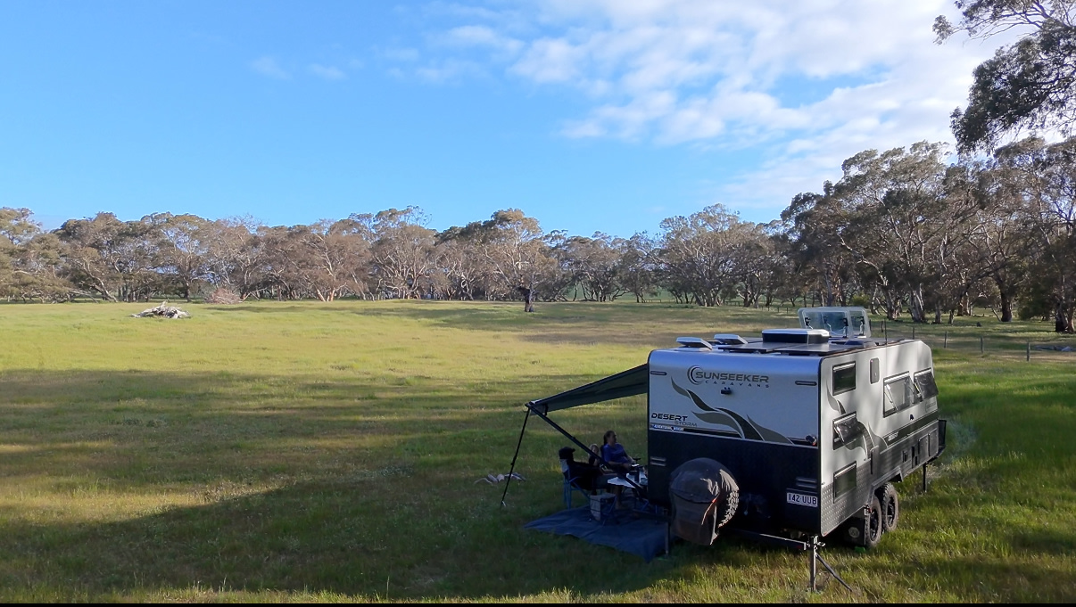 Amberfeld Big Gum Camp