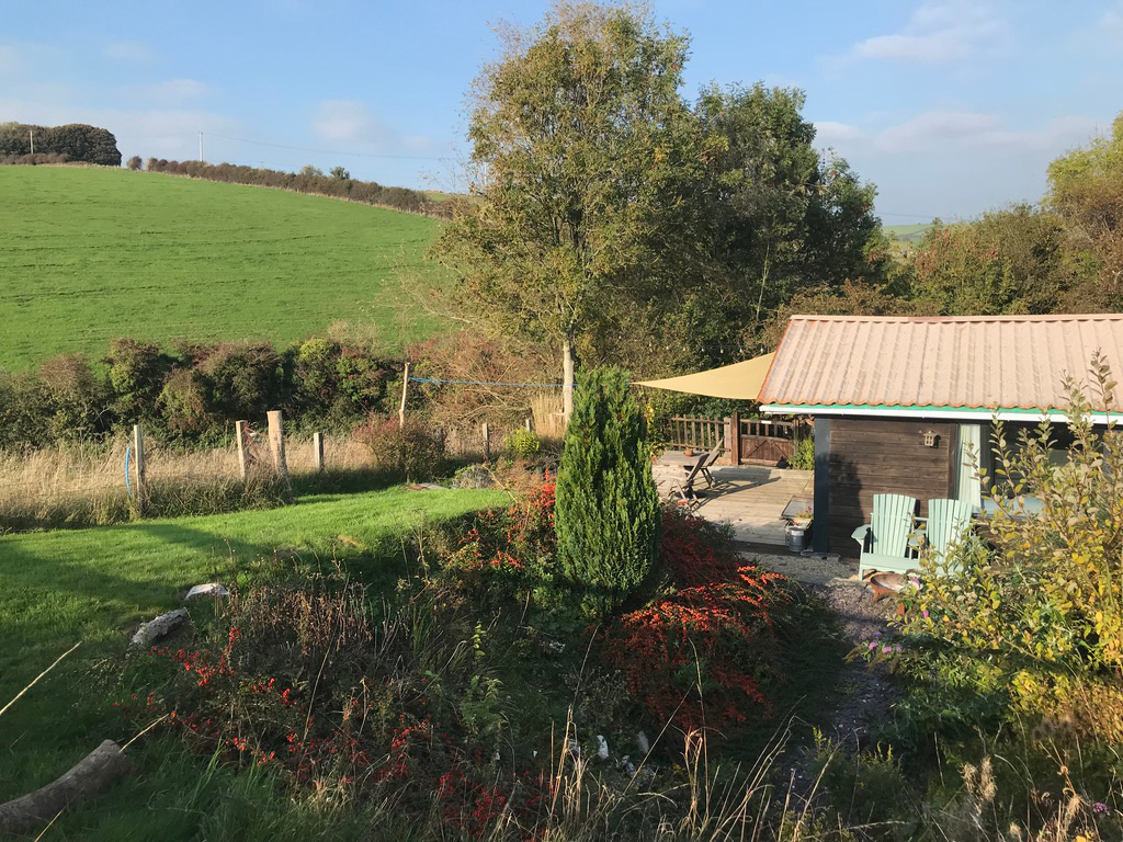 Cosy Countryside Cabin