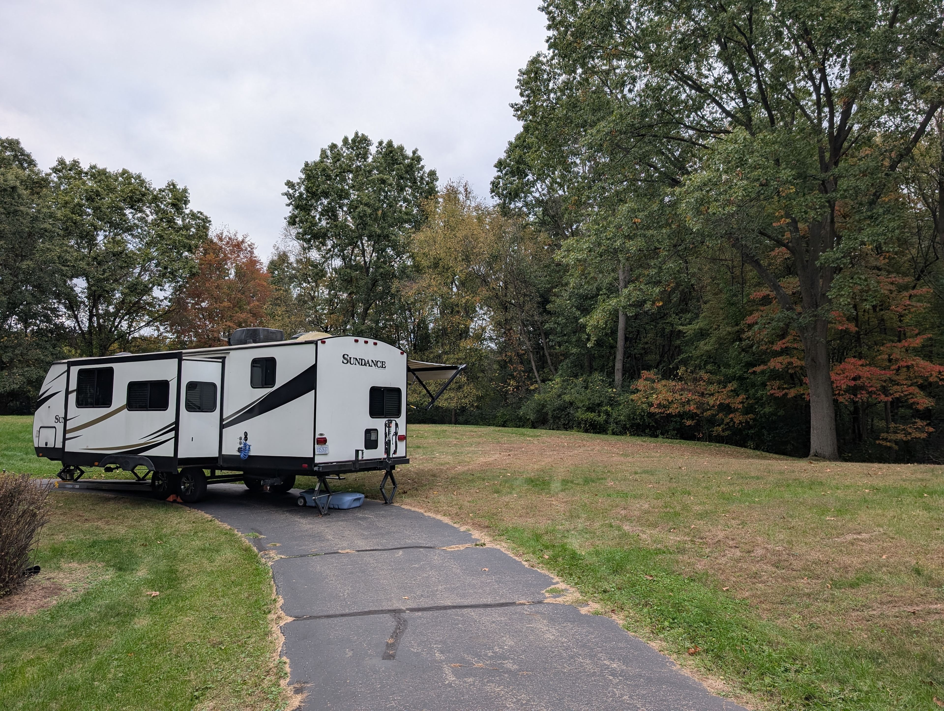 Giant Pines Rustic Camping