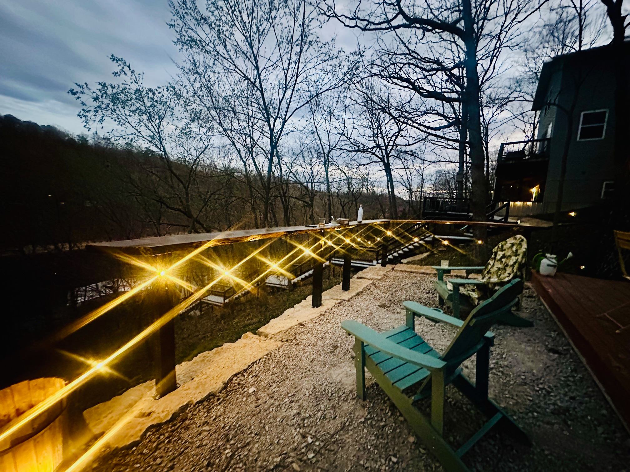 Beaver Lake Guest House And Hot Tub