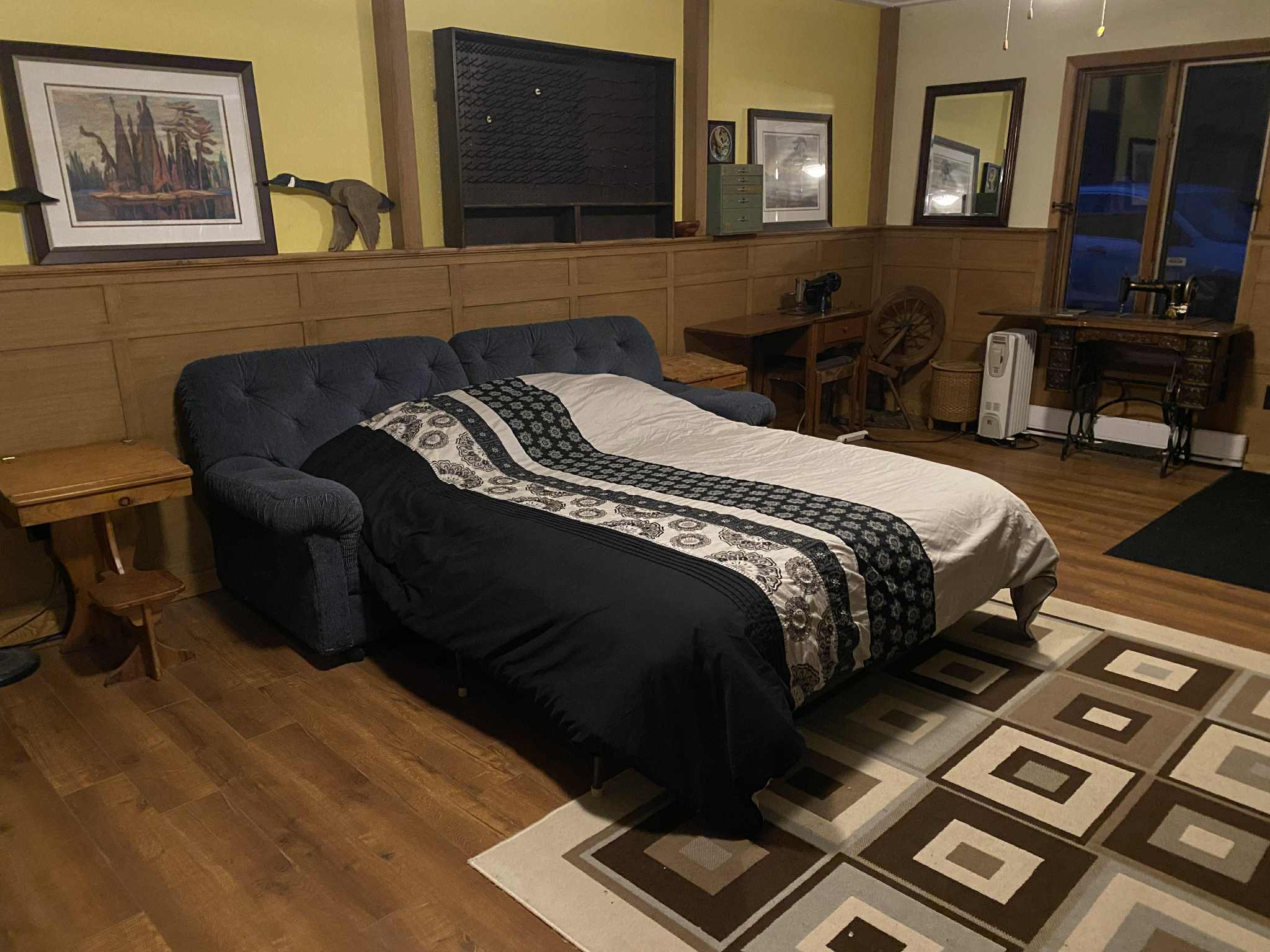 Forest & Farm Wilderness Retreat