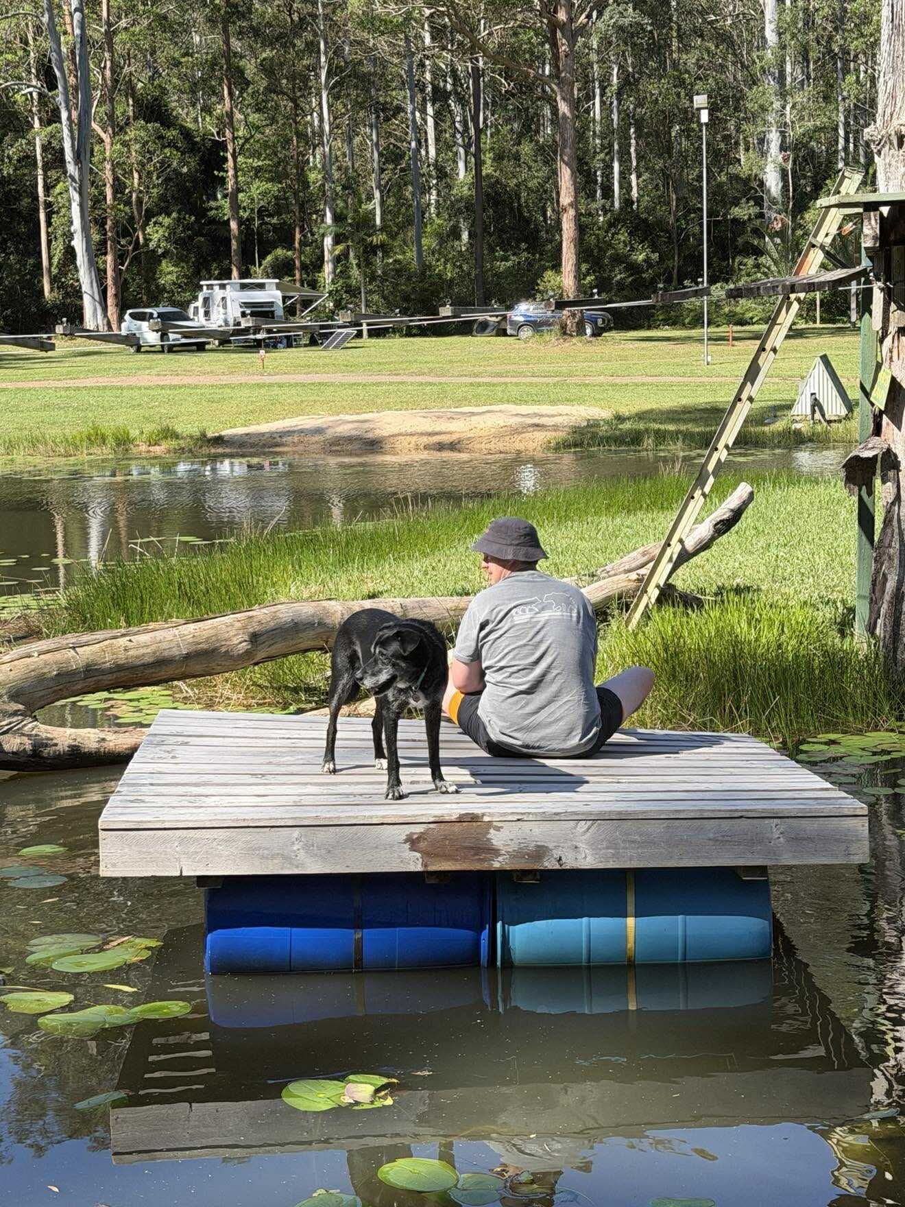 Delhuntie Park -Edens Canopy-