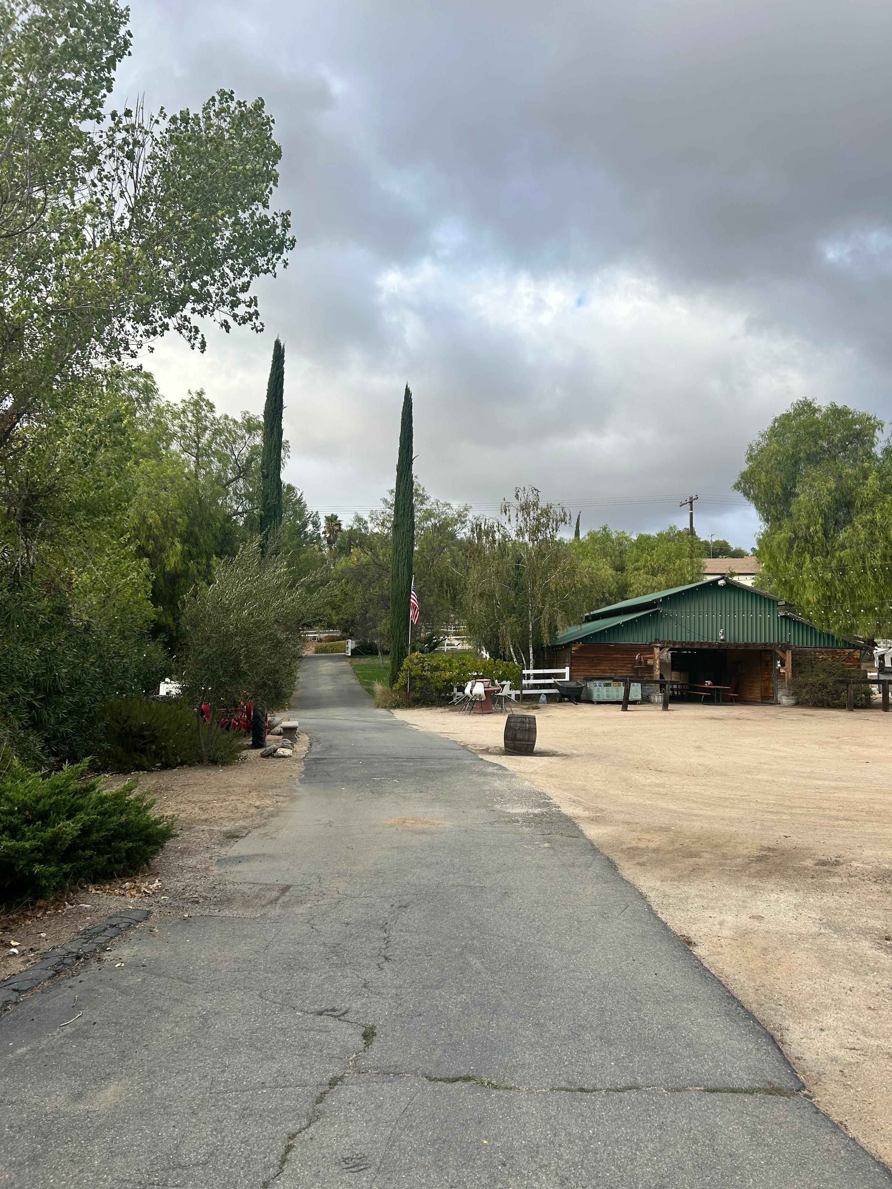 Wine Country Olive & Vine Acres