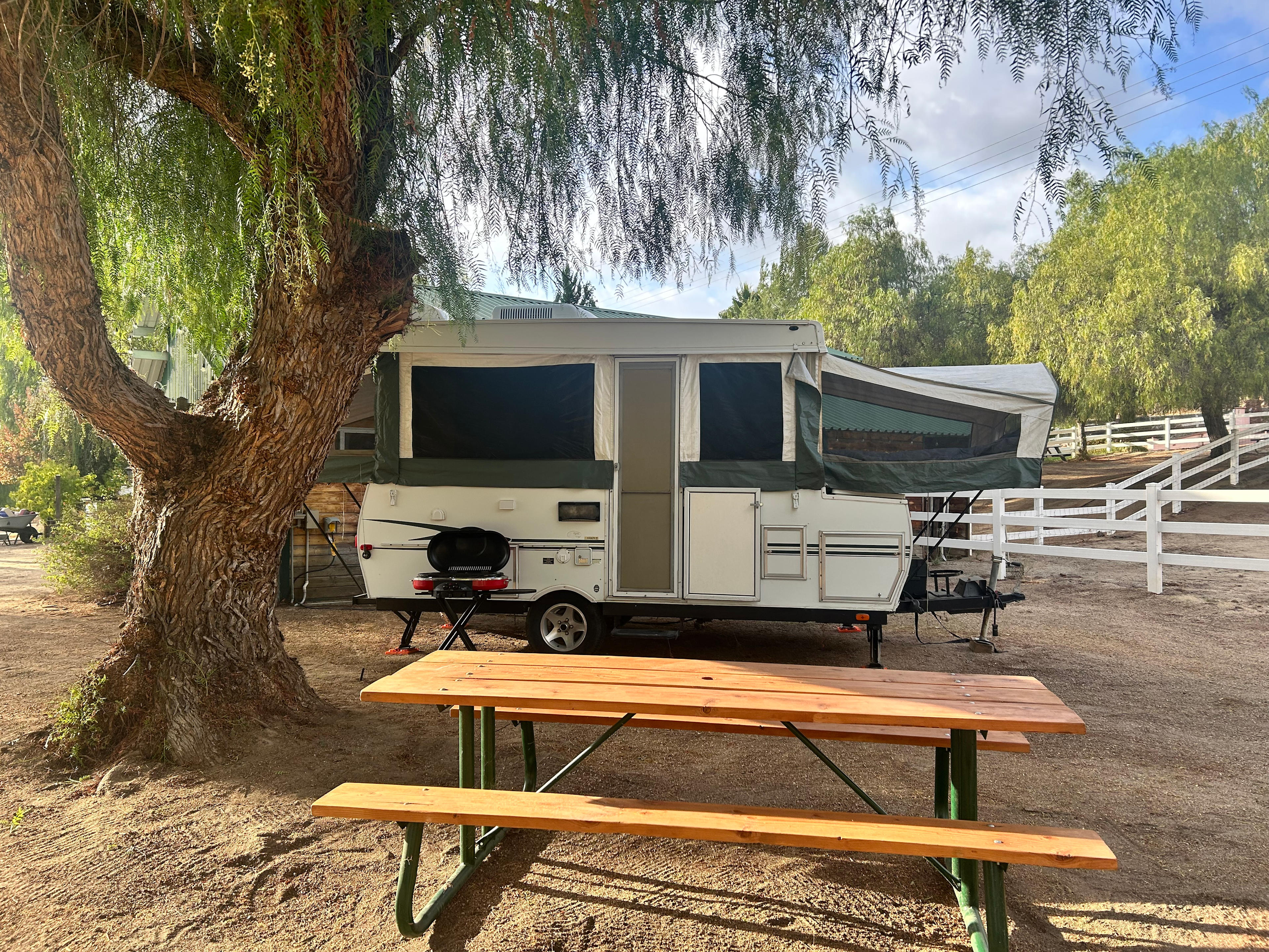 Wine Country Olive & Vine Acres