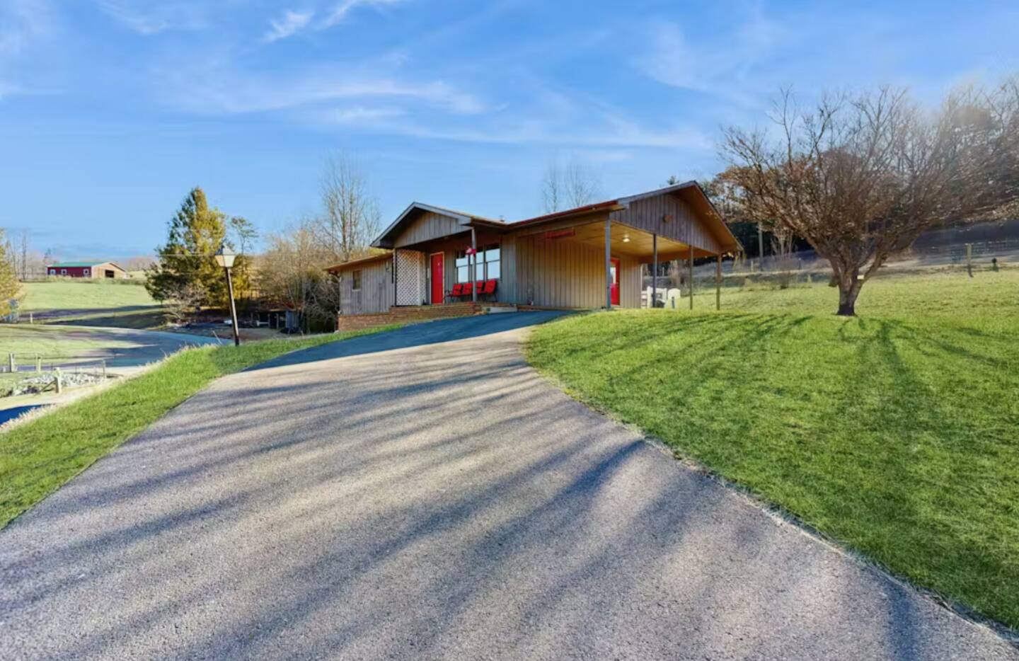 The FarmHouse Retreat