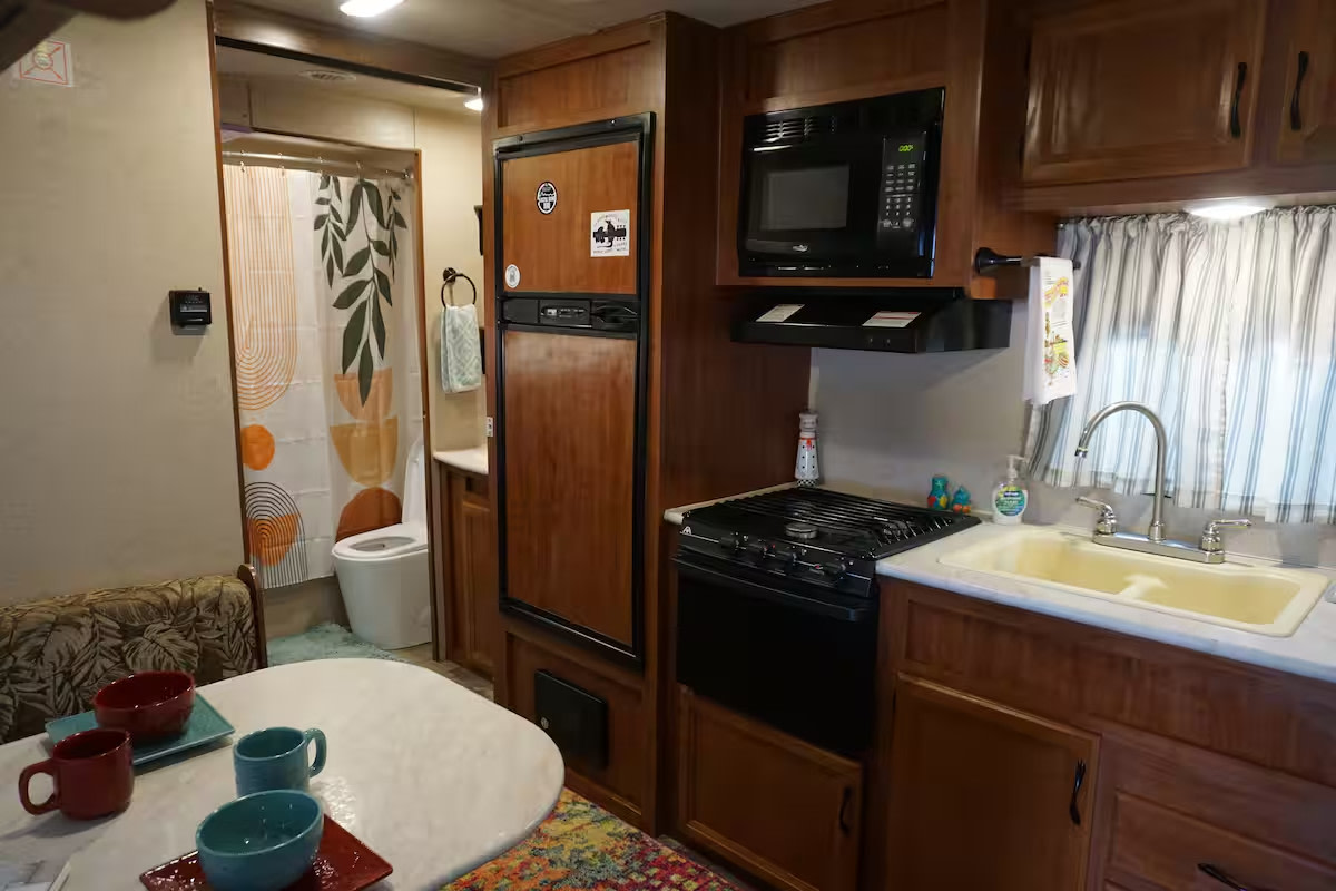 Terlingua GhostTown RV Park